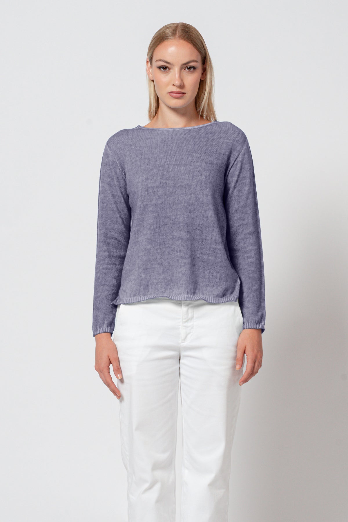 Olivia Knit - Lavanda