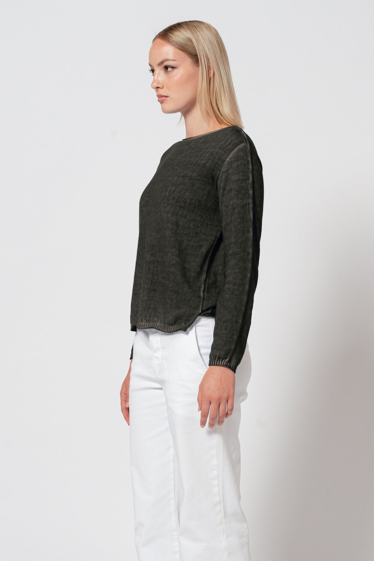 Olivia Knit - Cliff