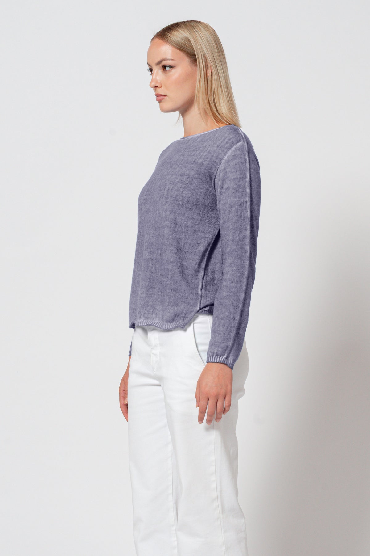Olivia Knit - Lavanda