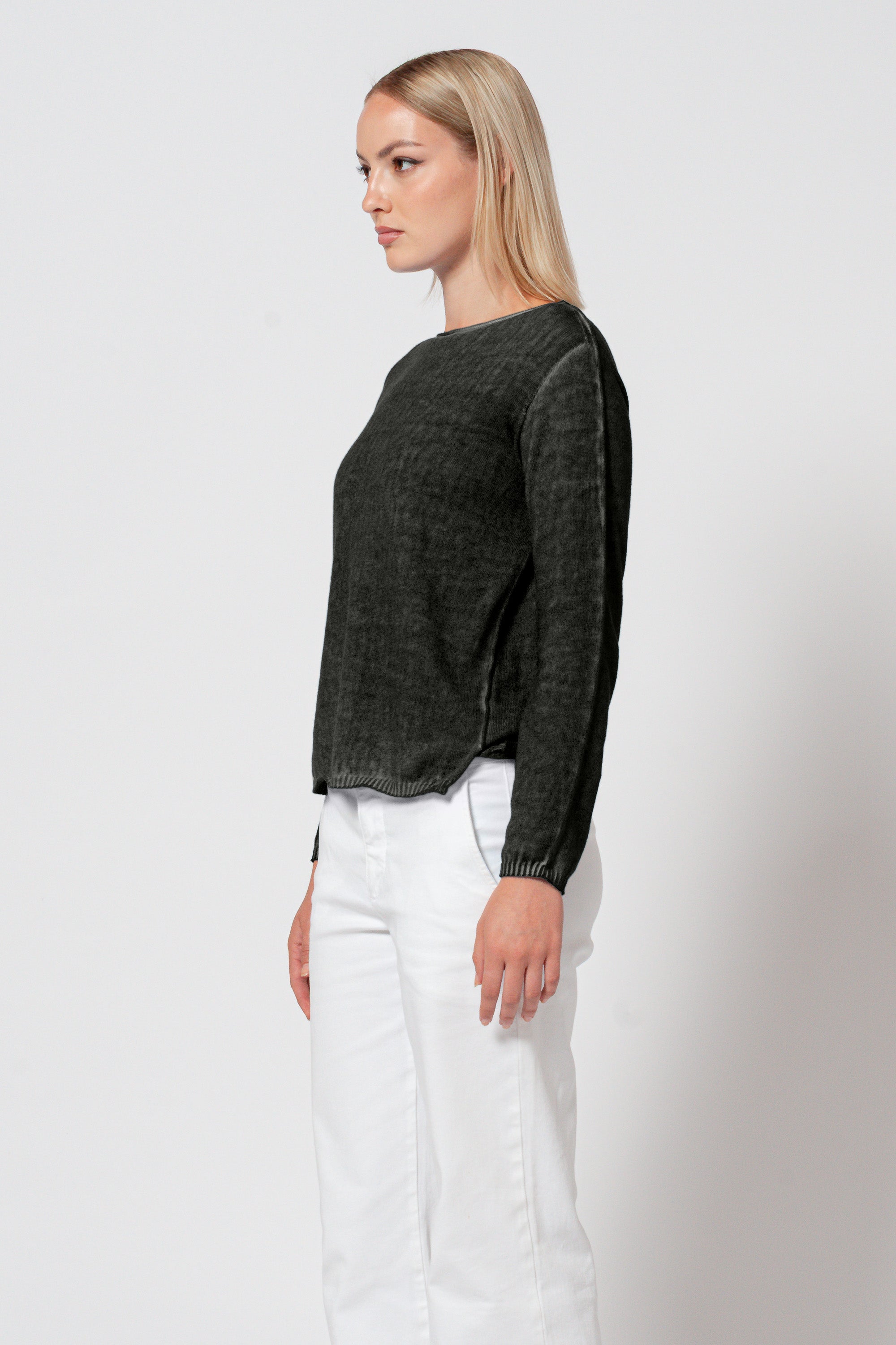 Olivia Knit - Tonga