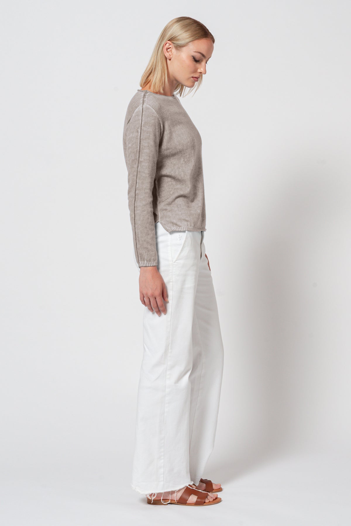Olivia Knit - Canapa