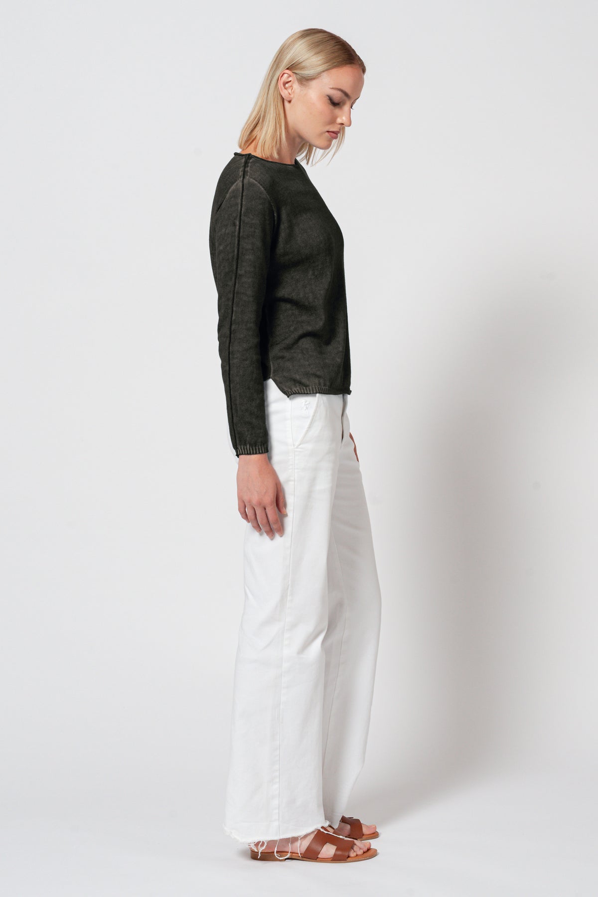 Olivia Knit - Cliff
