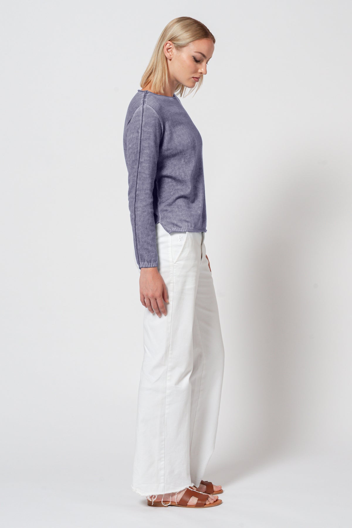 Olivia Knit - Lavanda