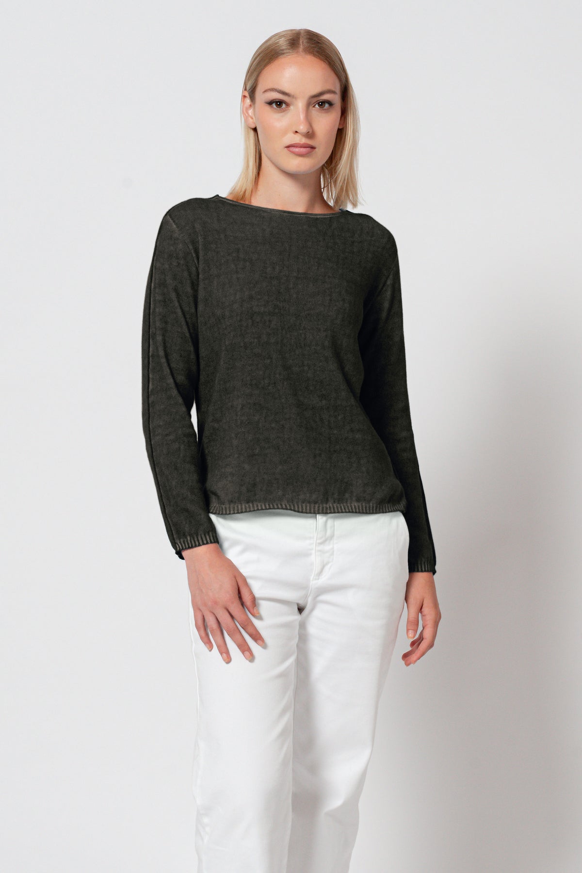 Olivia Knit - Cliff