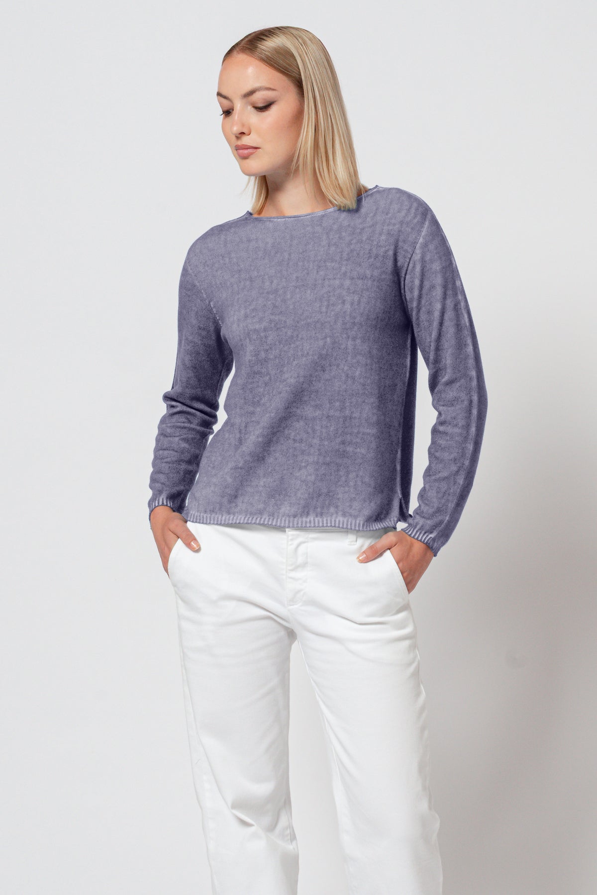 Olivia Knit - Lavanda