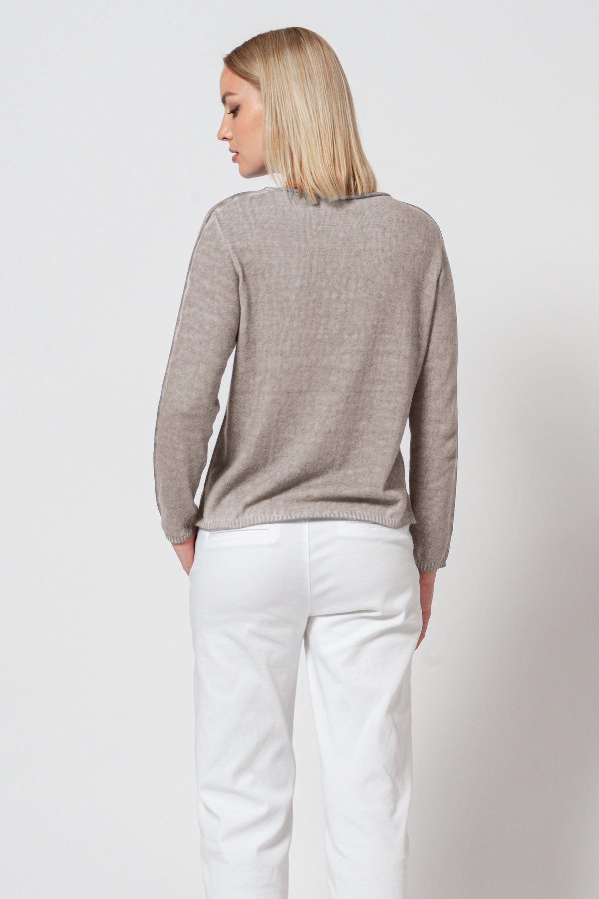 Olivia Knit - Canapa