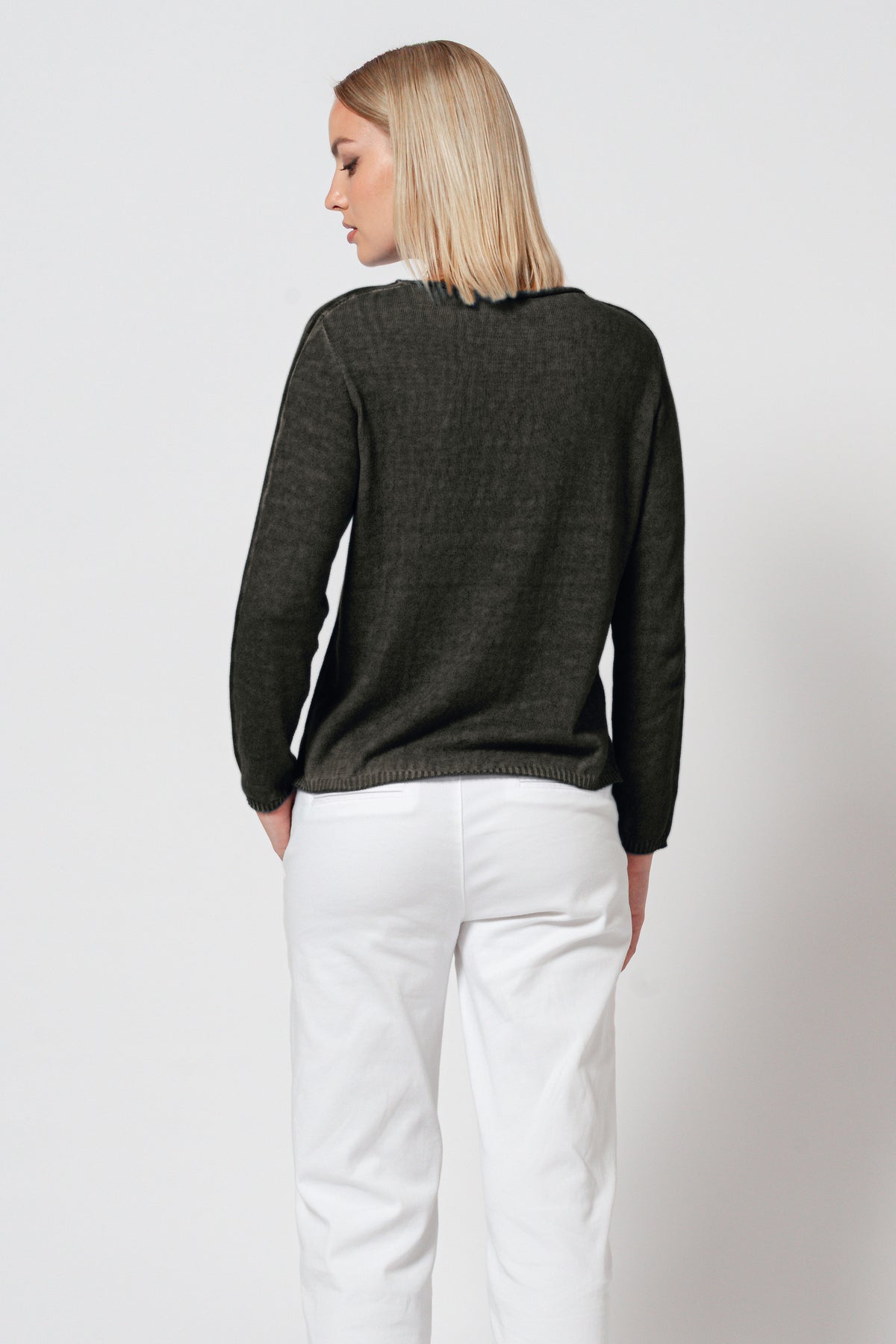 Olivia Knit - Cliff