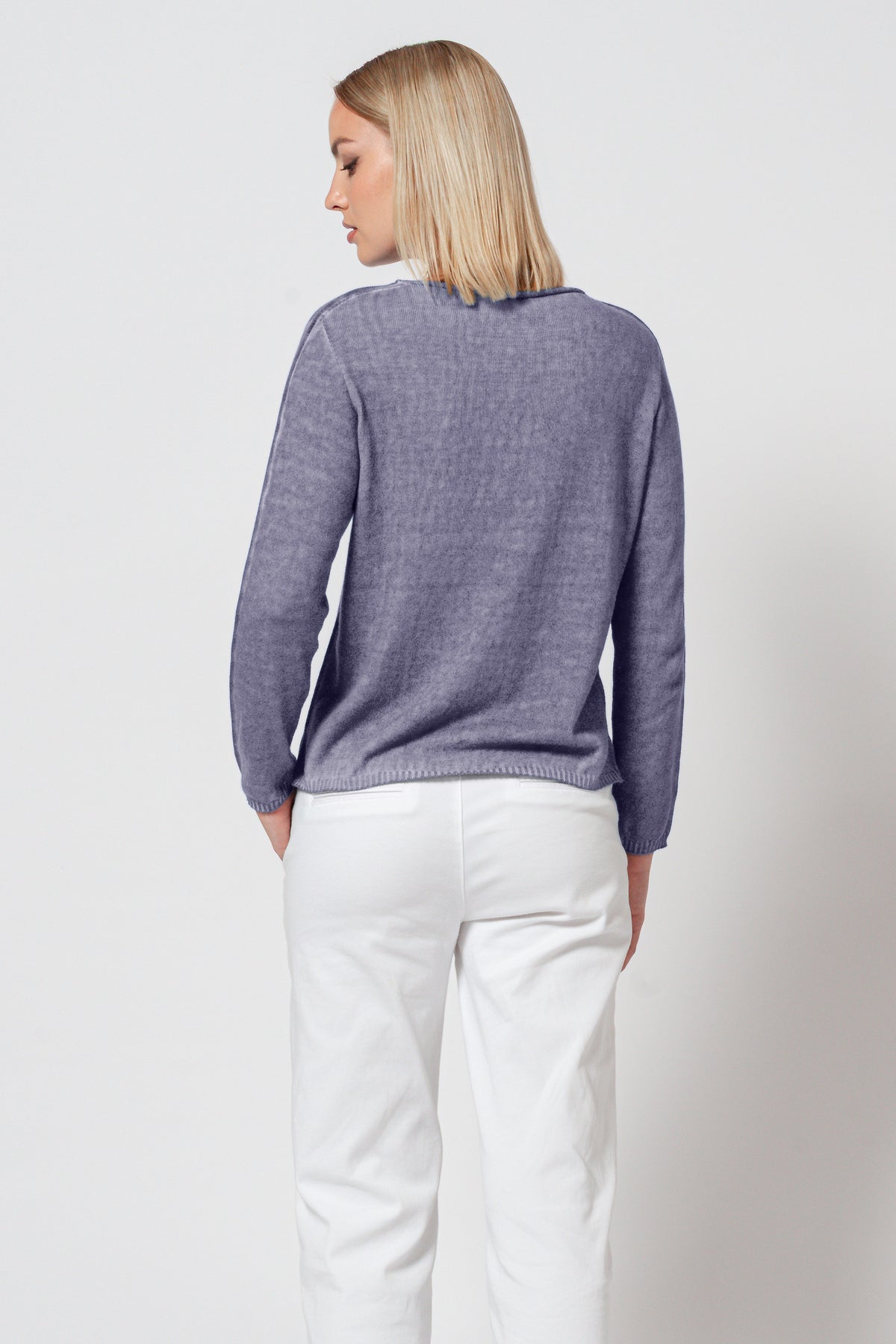 Olivia Knit - Lavanda
