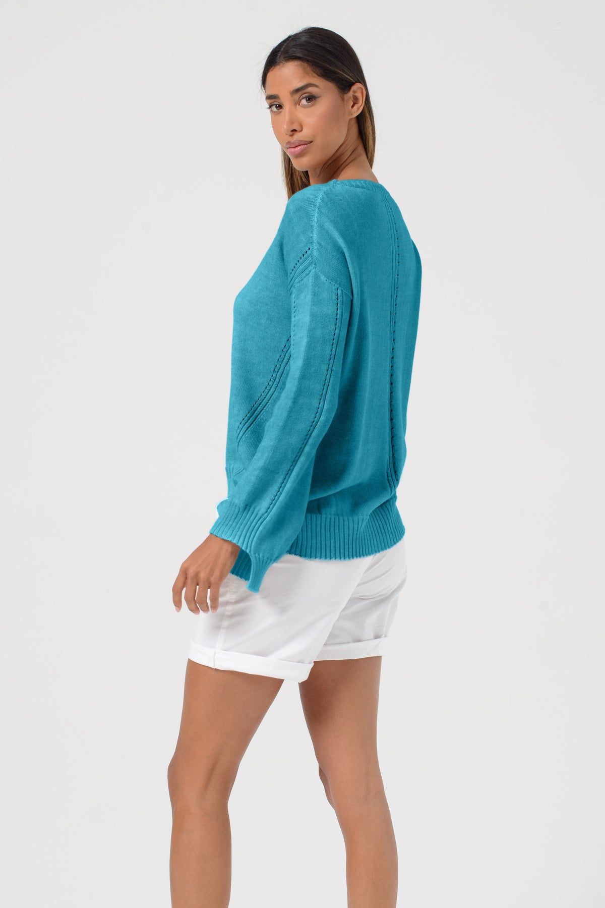 Susa Knit - Nettuno