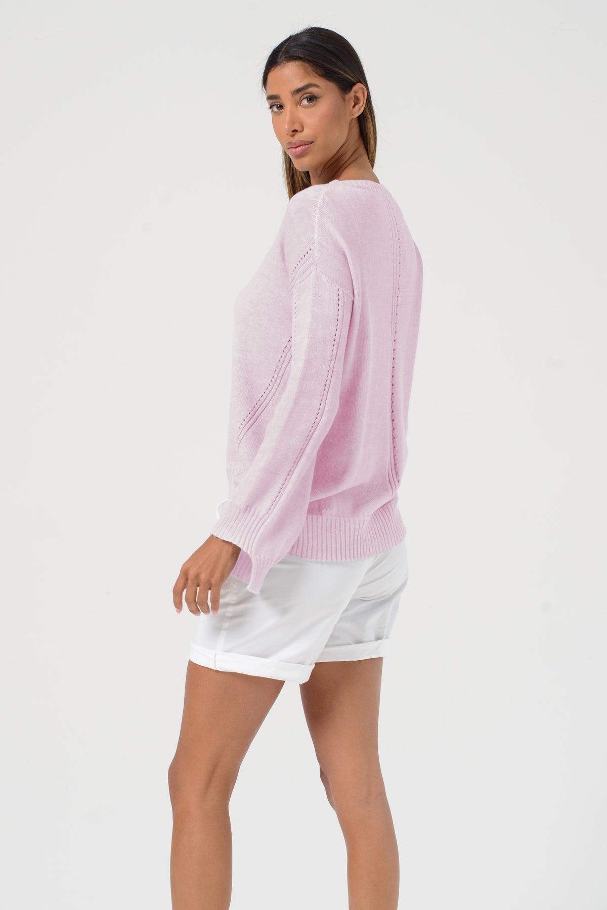 Susa Knit - Rose