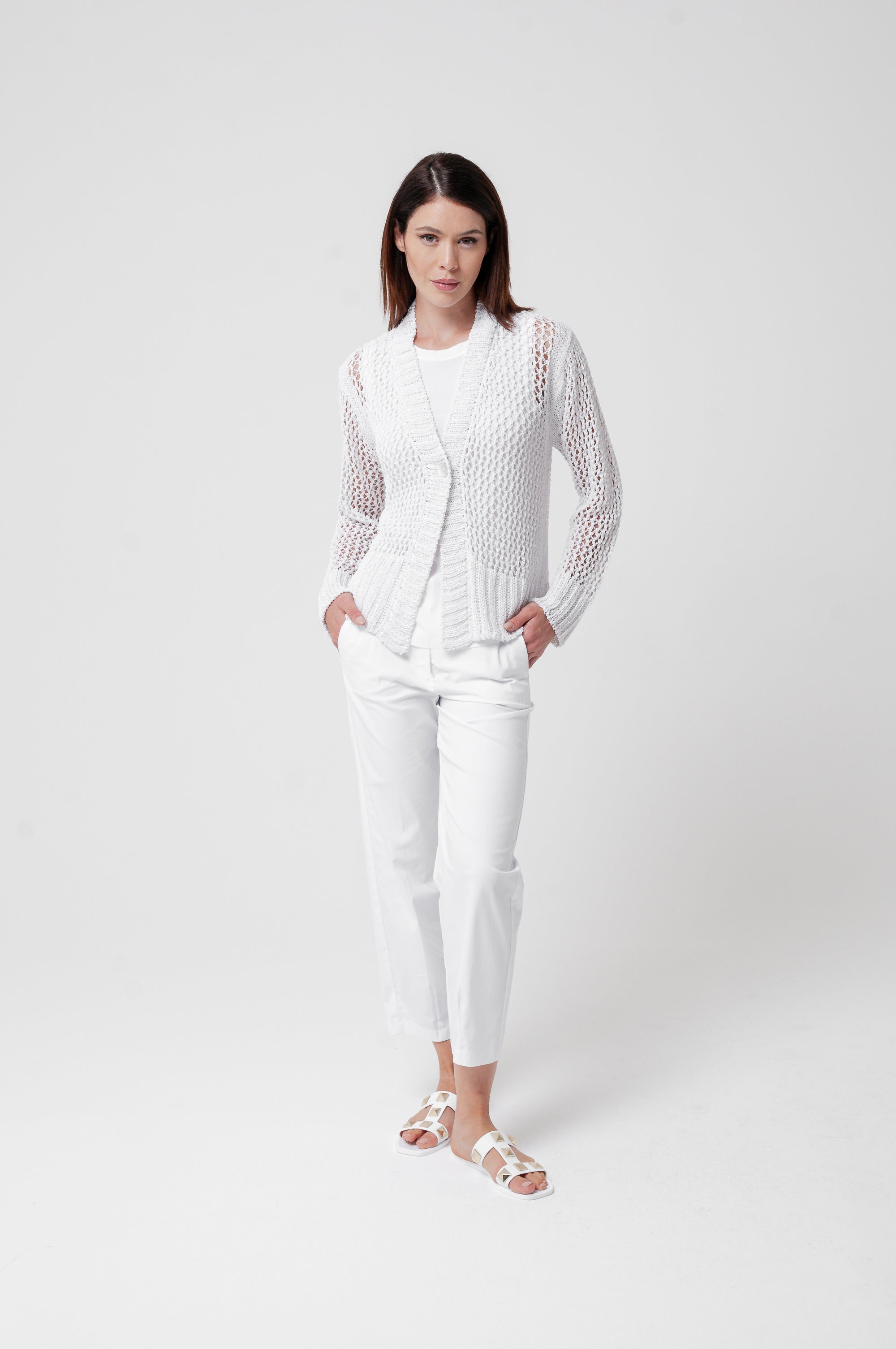 Cherie Cardi - White