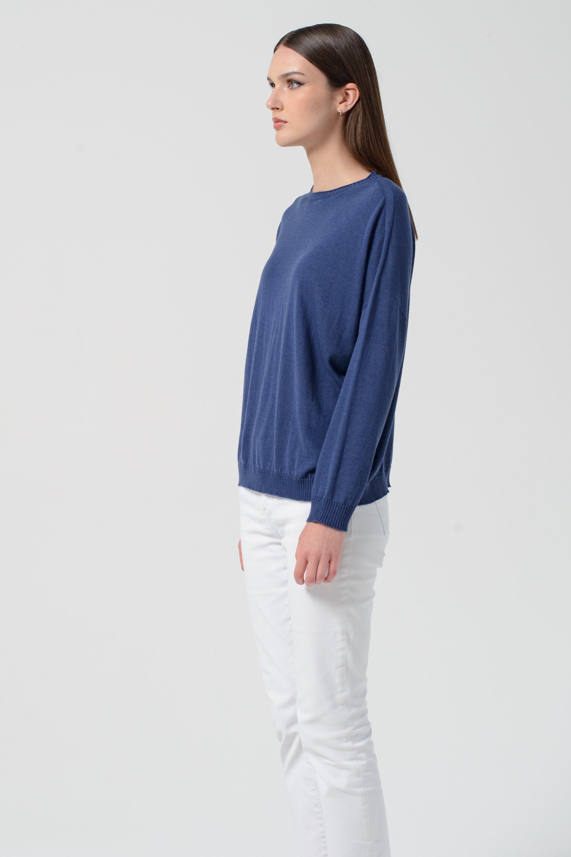 Stella Knit - Navy