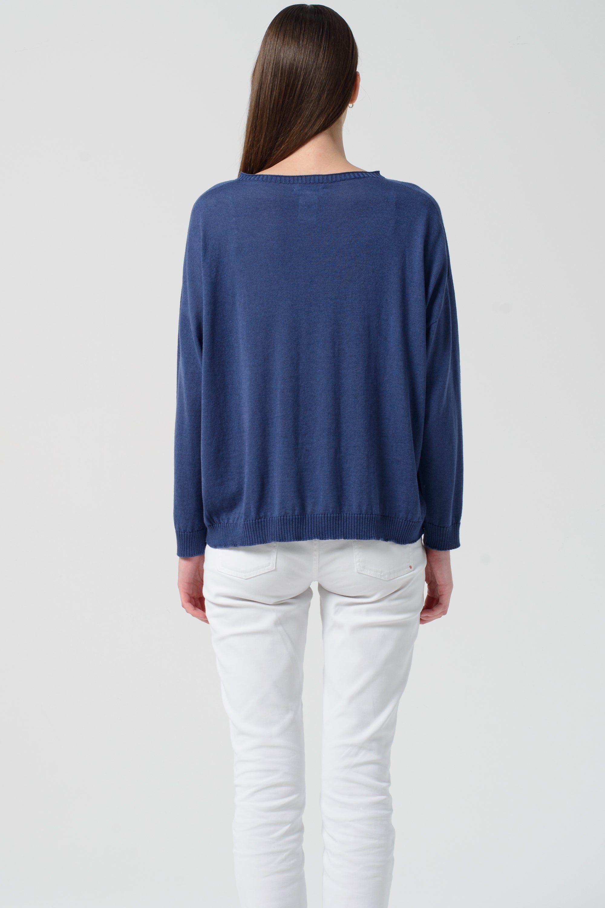 Stella Knit - Navy