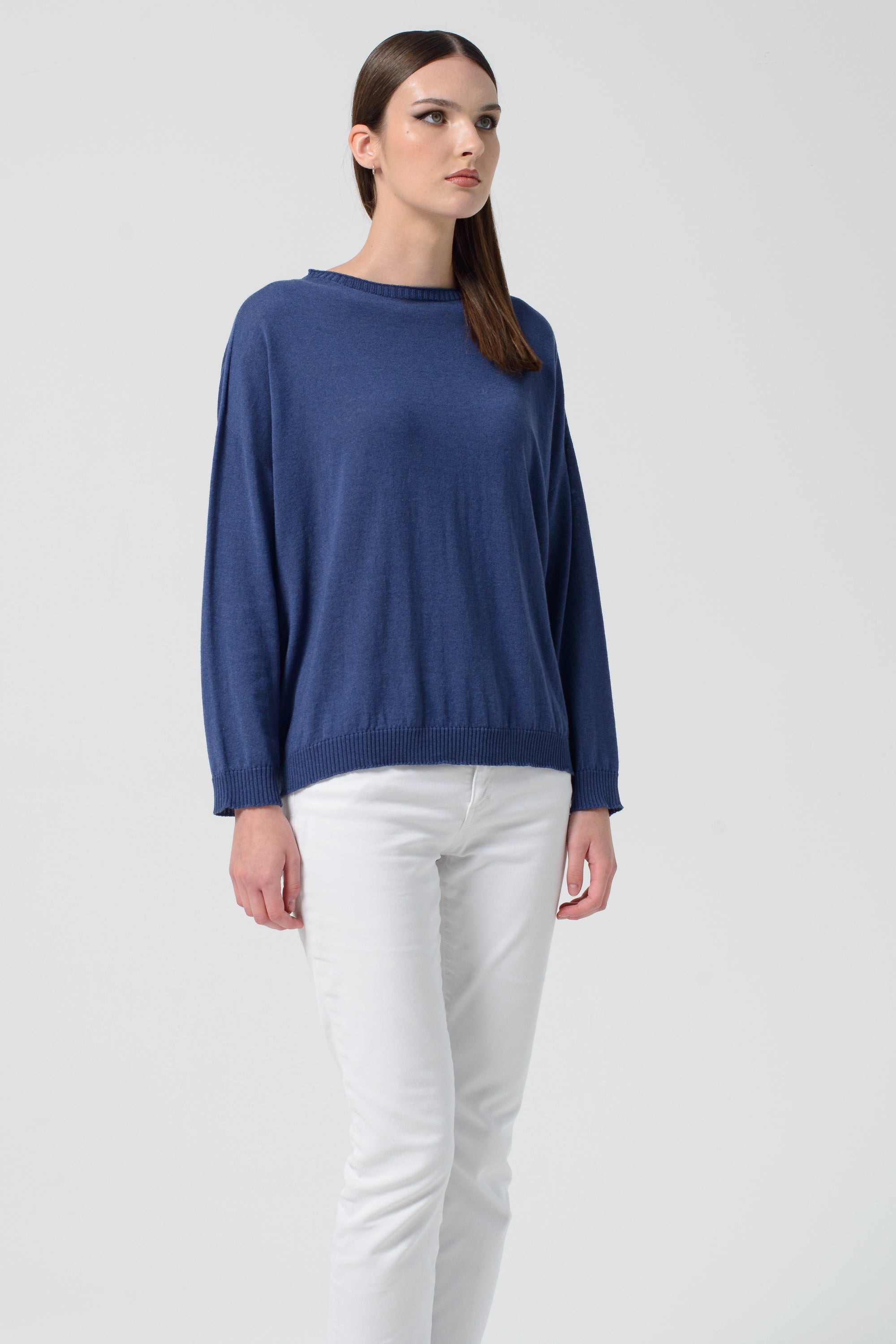 Stella Knit - Navy