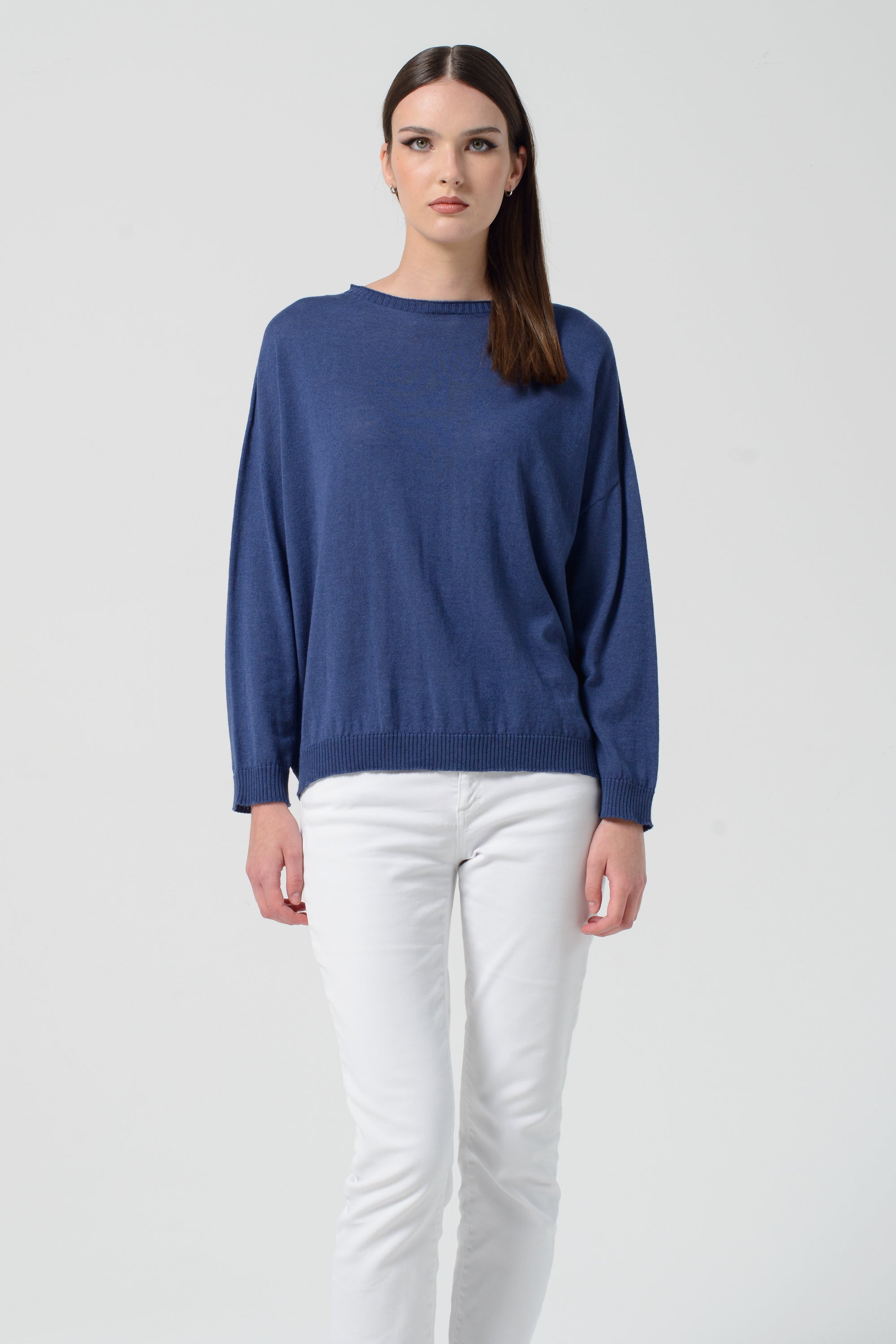 Stella Knit - Navy