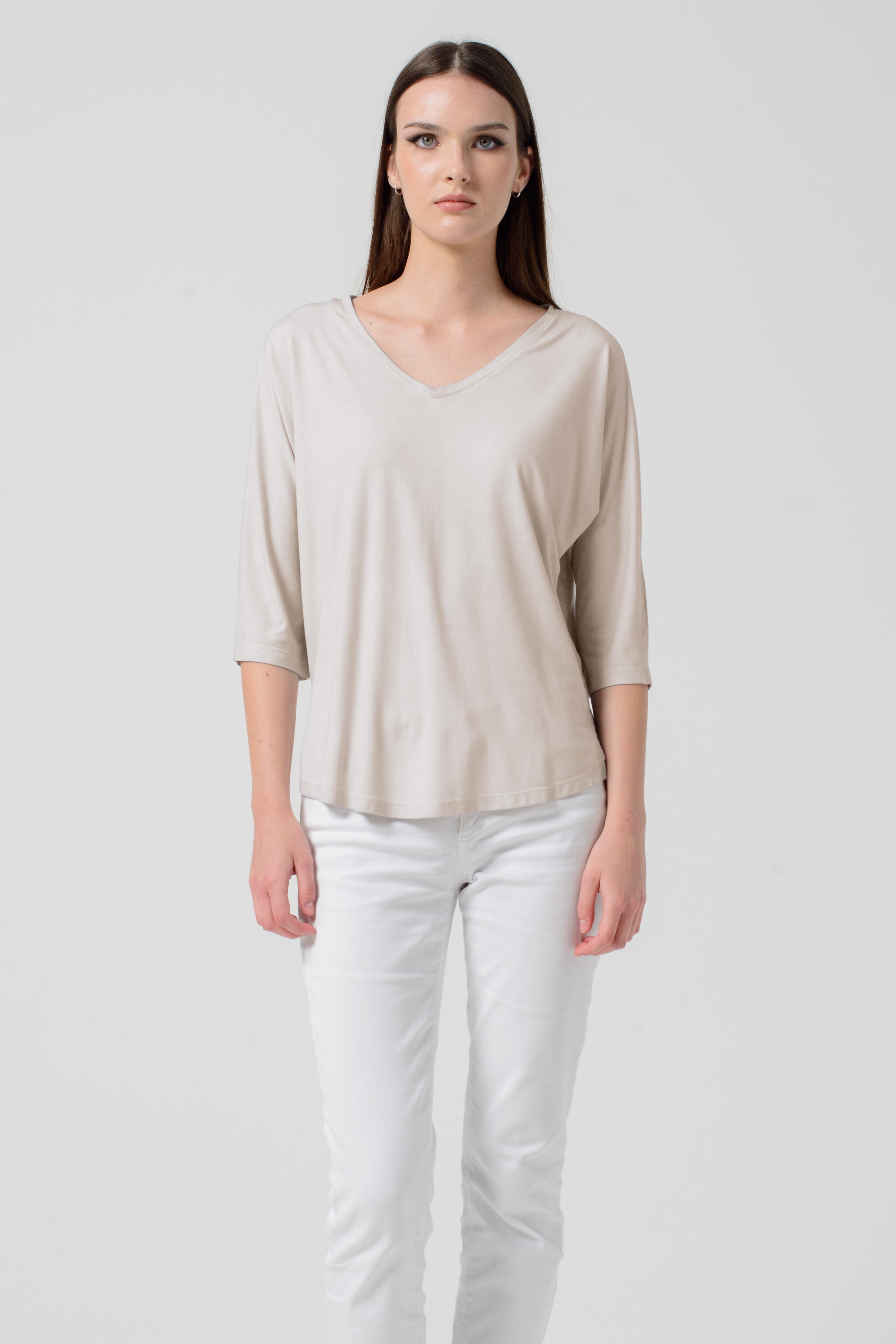 Kimora T-Shirt - Canapa
