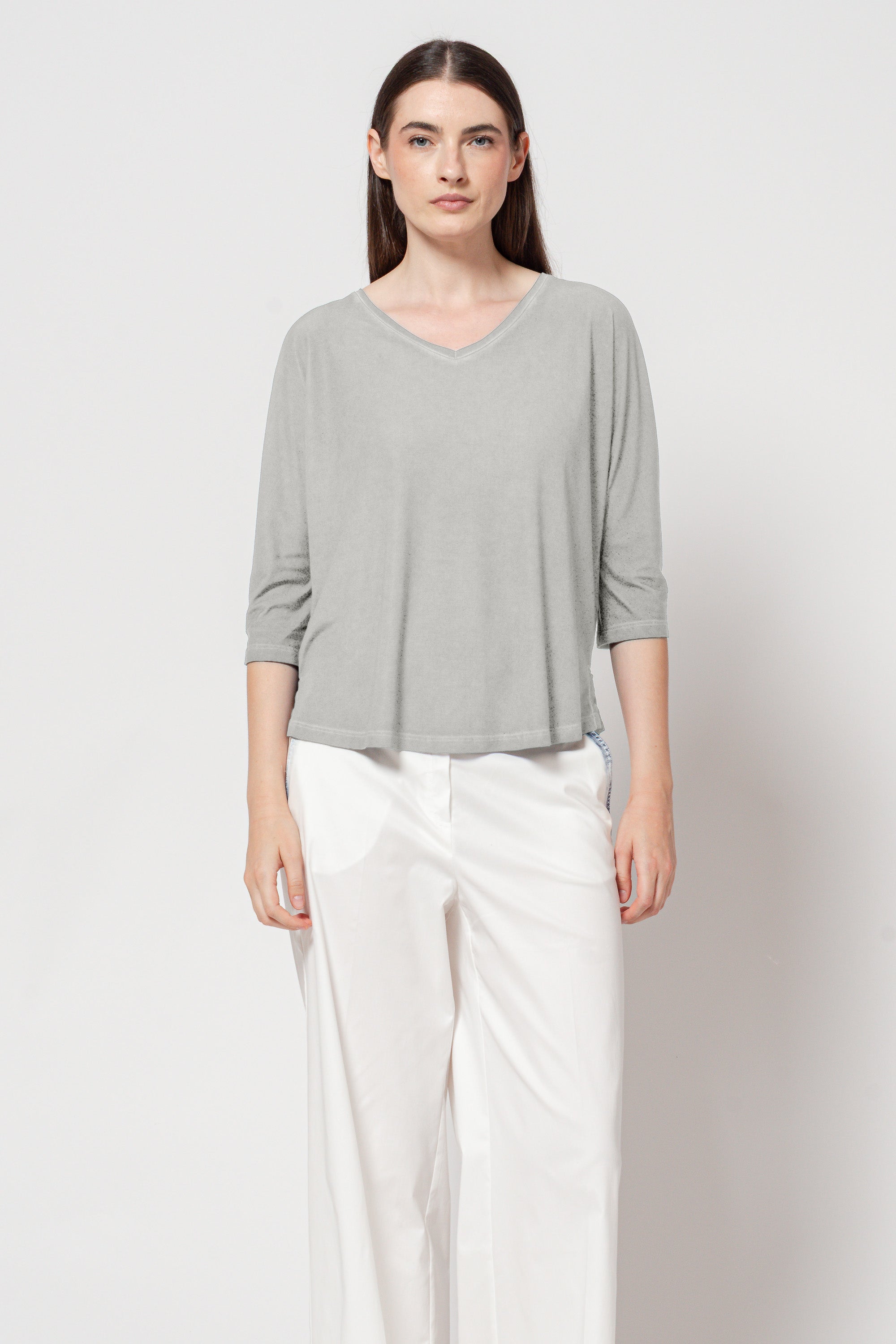 Kimora T-Shirt - Platino