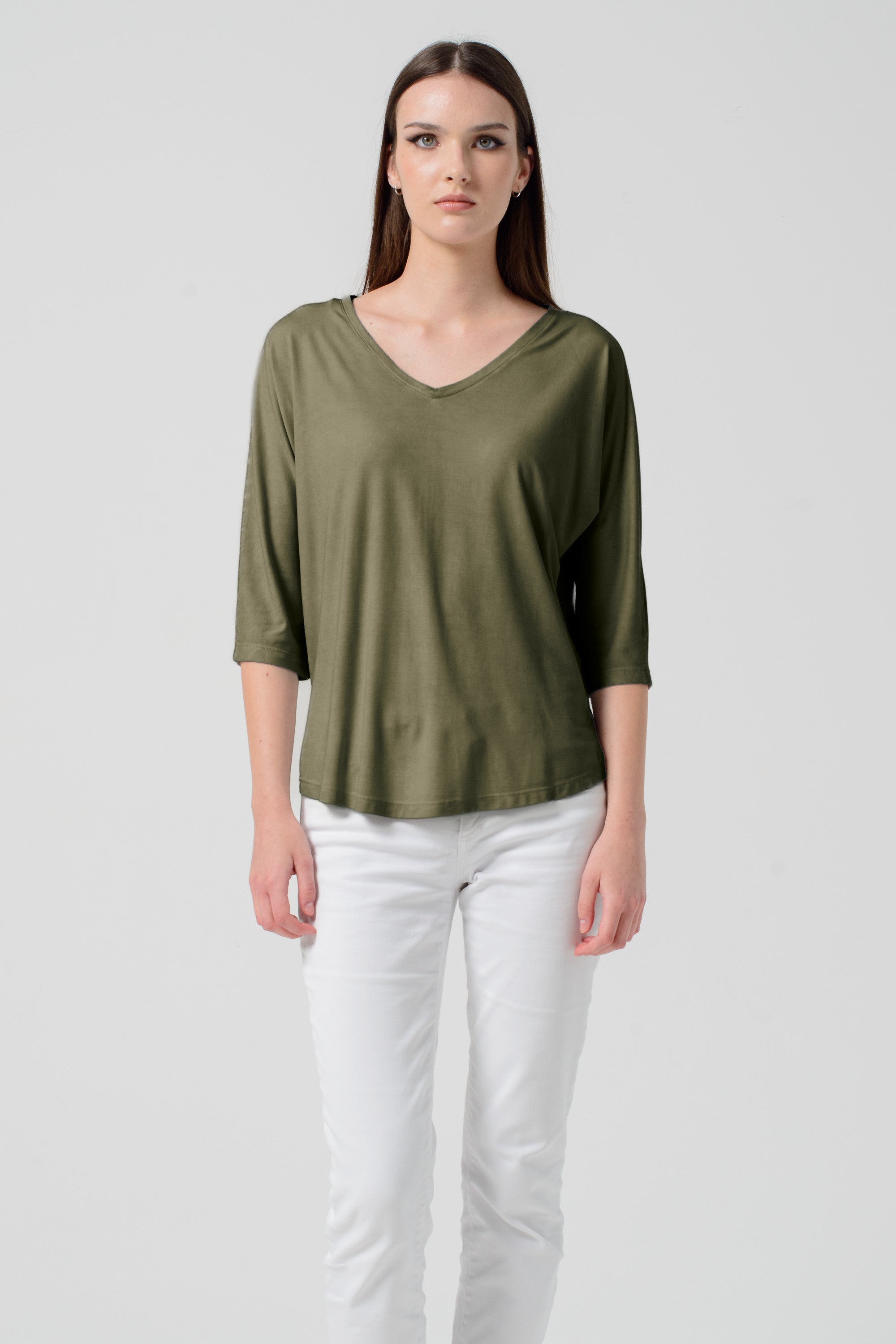 Kimora T-Shirt - Willow