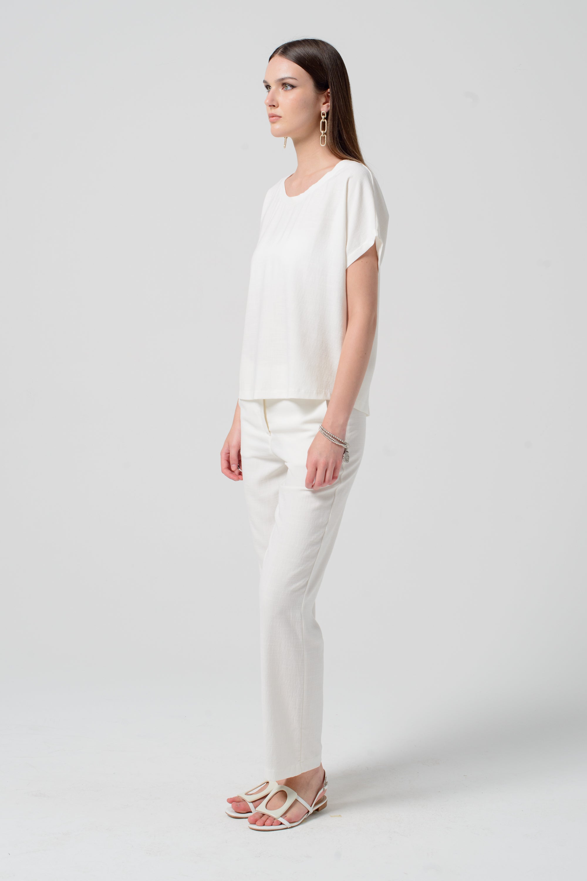 Miranda T-Shirt - White