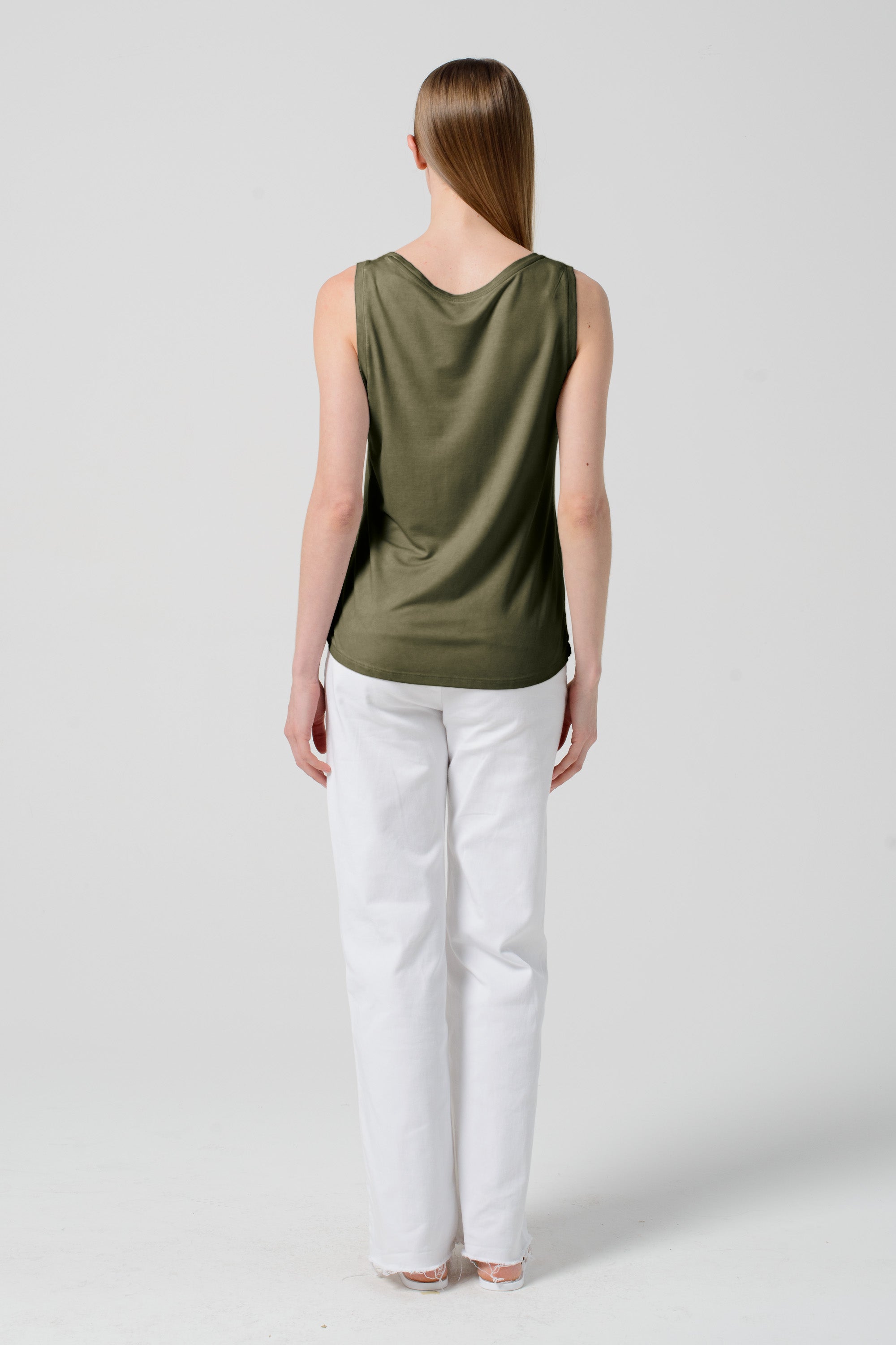 Kai Tank - Willow
