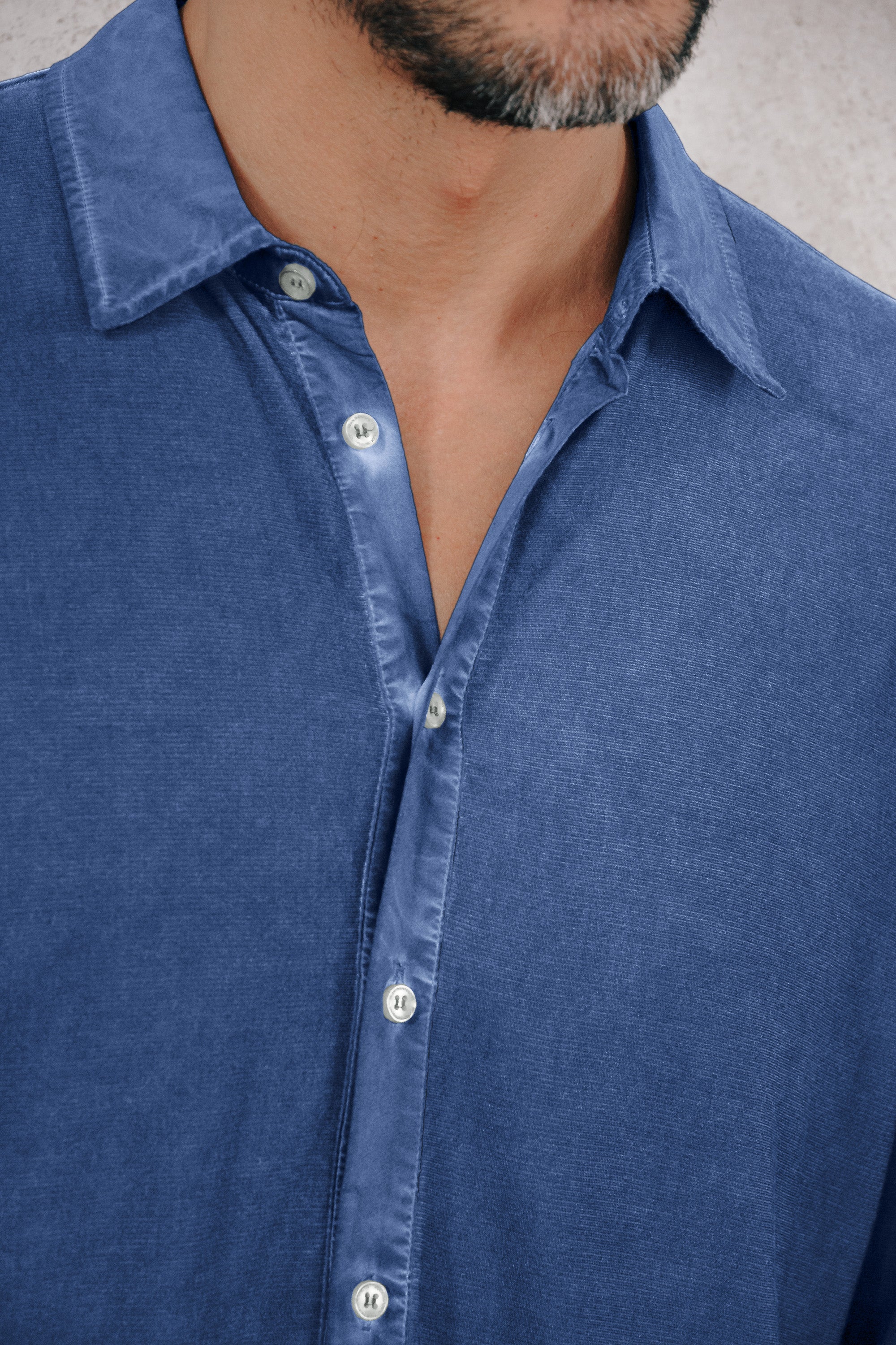 Clint Shirt Relax - Nautico