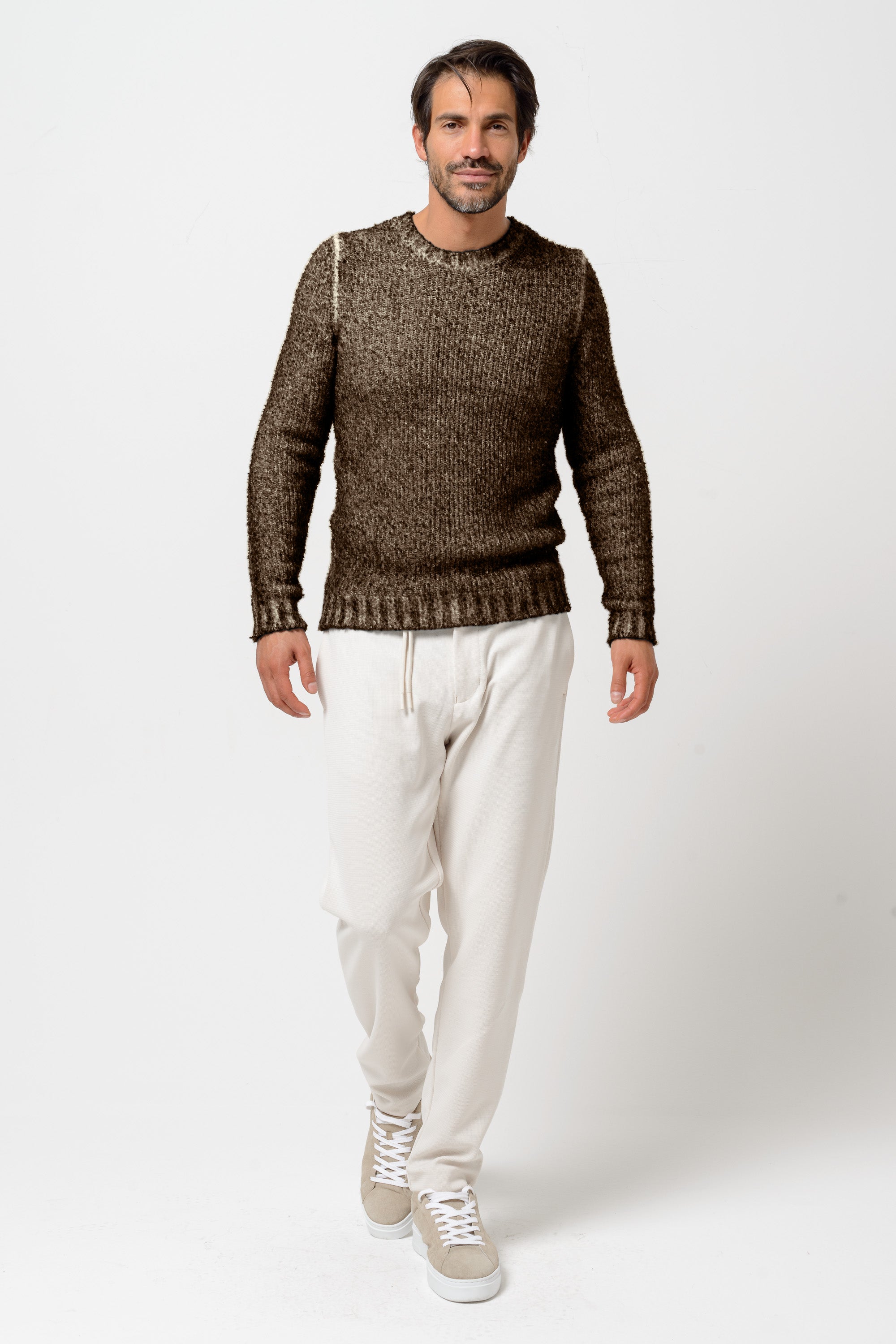 Blair Soffio Art - Espresso