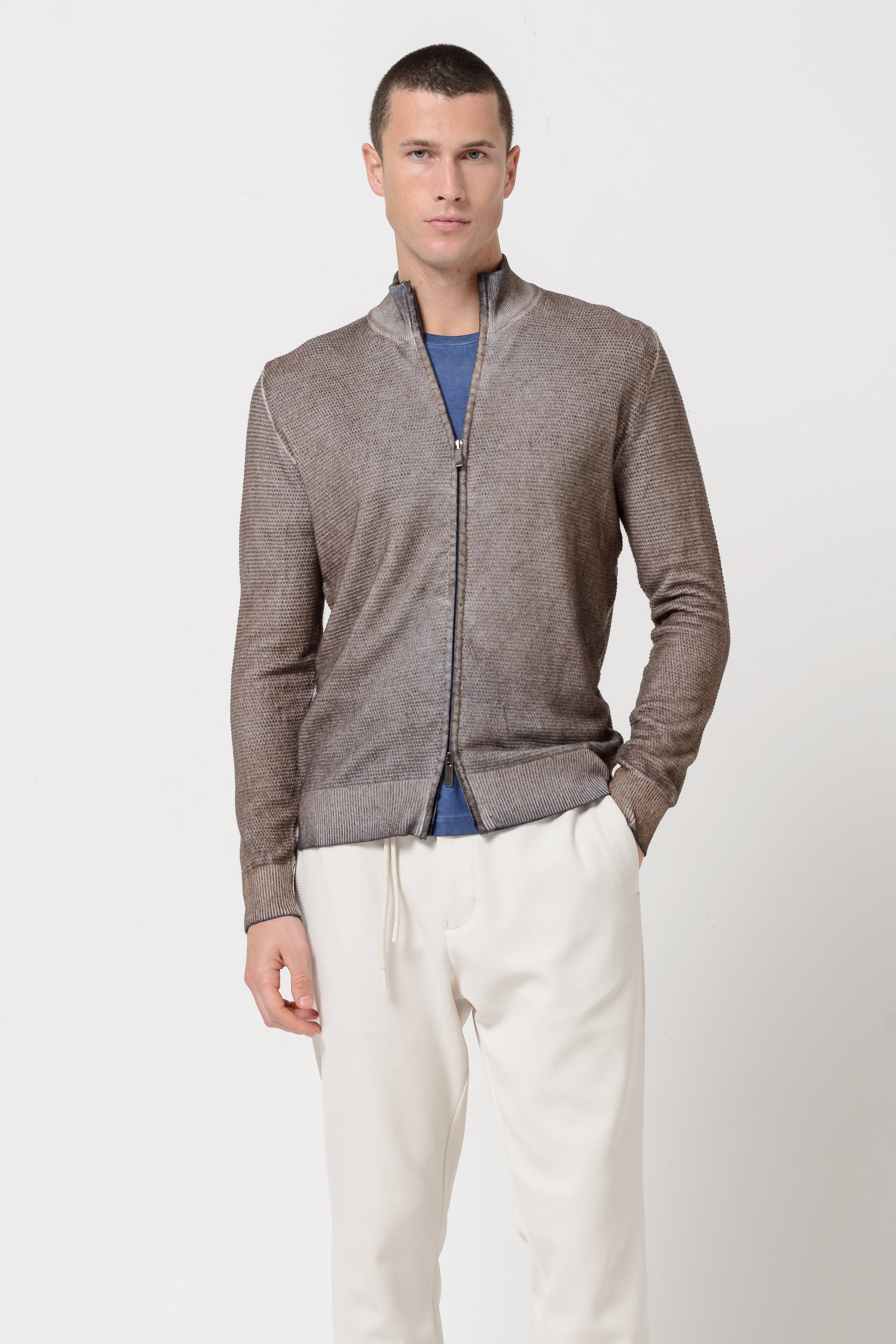 York Double Soffio Relax - Obscura