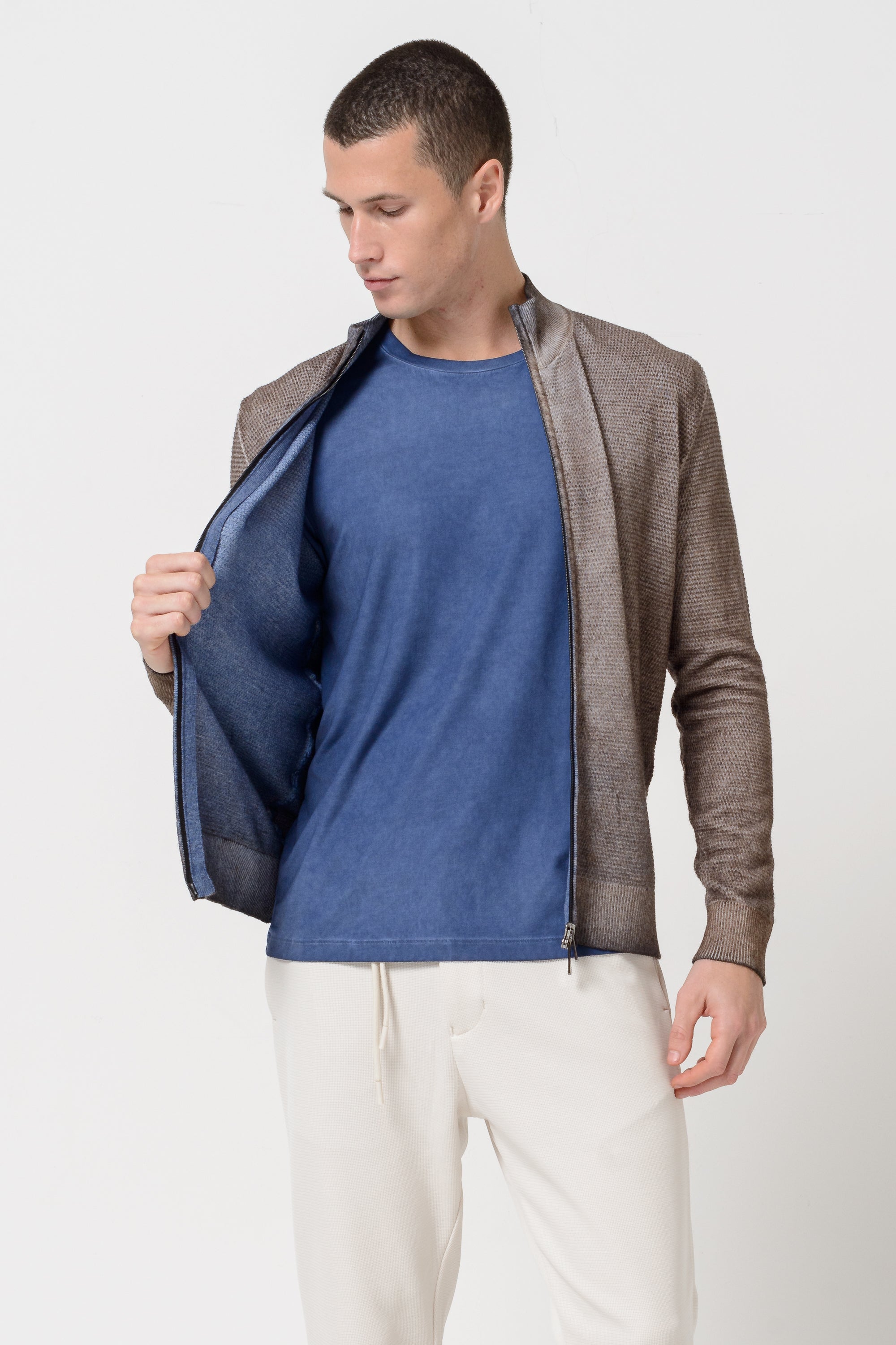 York Double Soffio Relax - Obscura