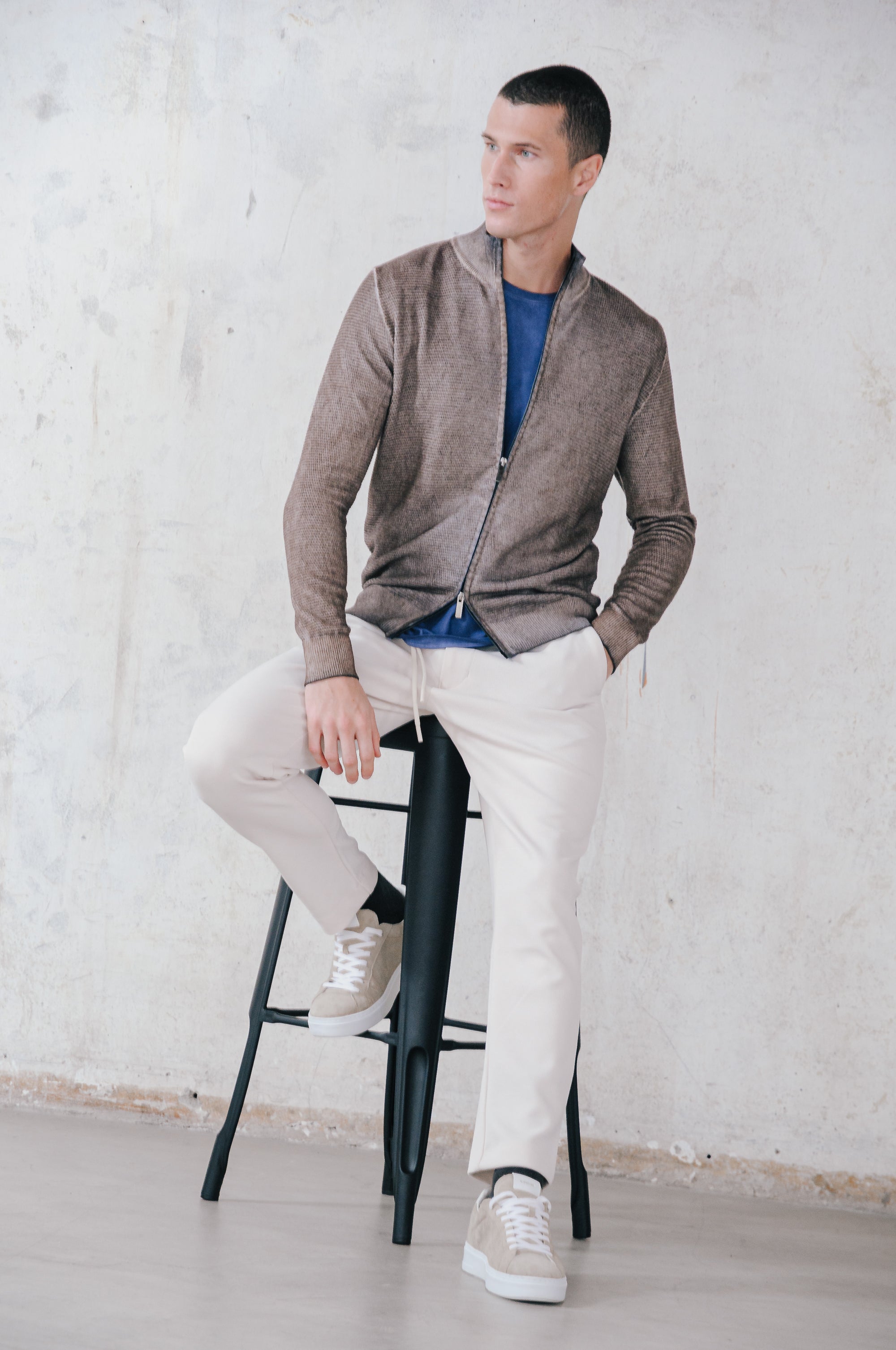 York Double Soffio - Obscura