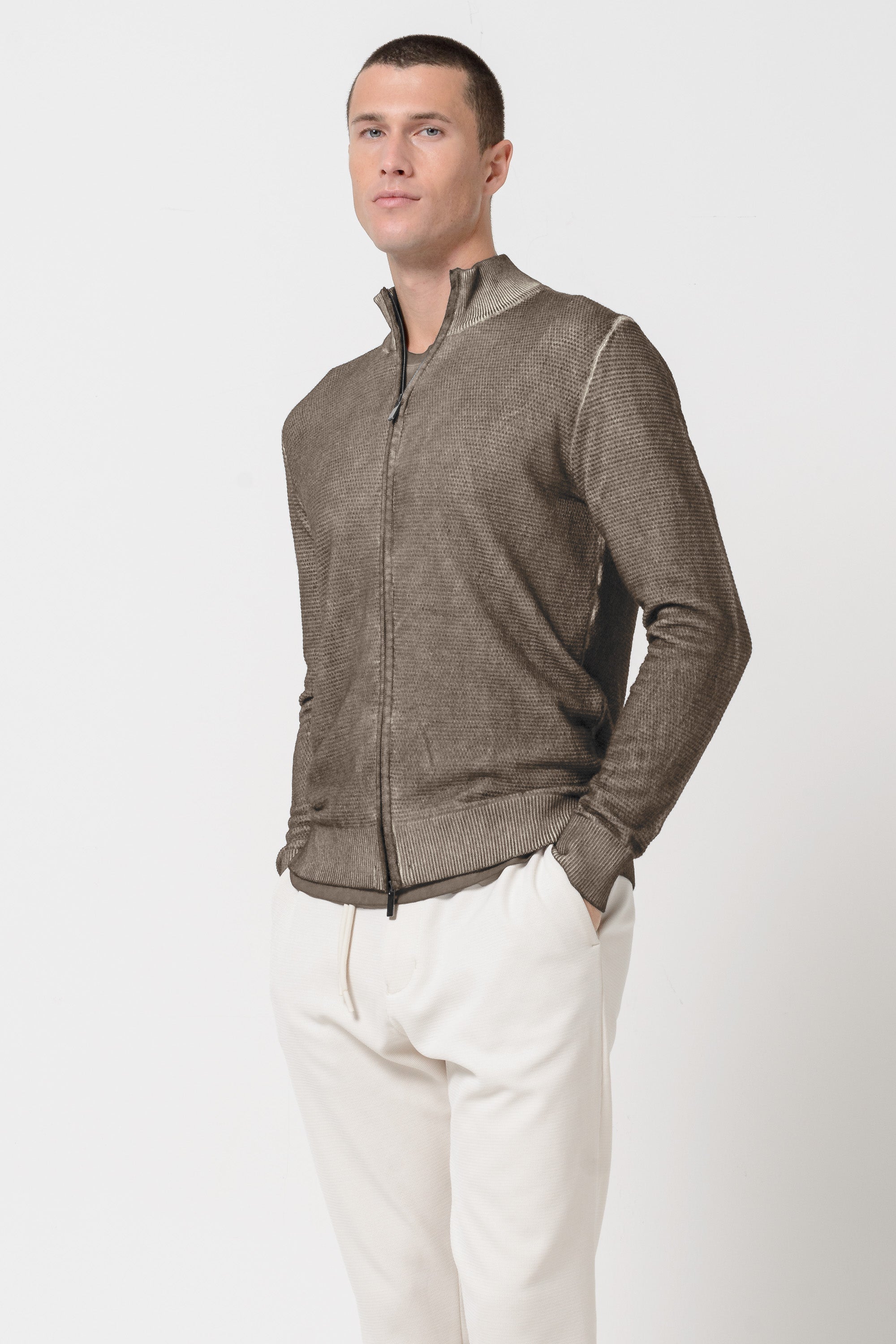 York Soffio Art - Espresso