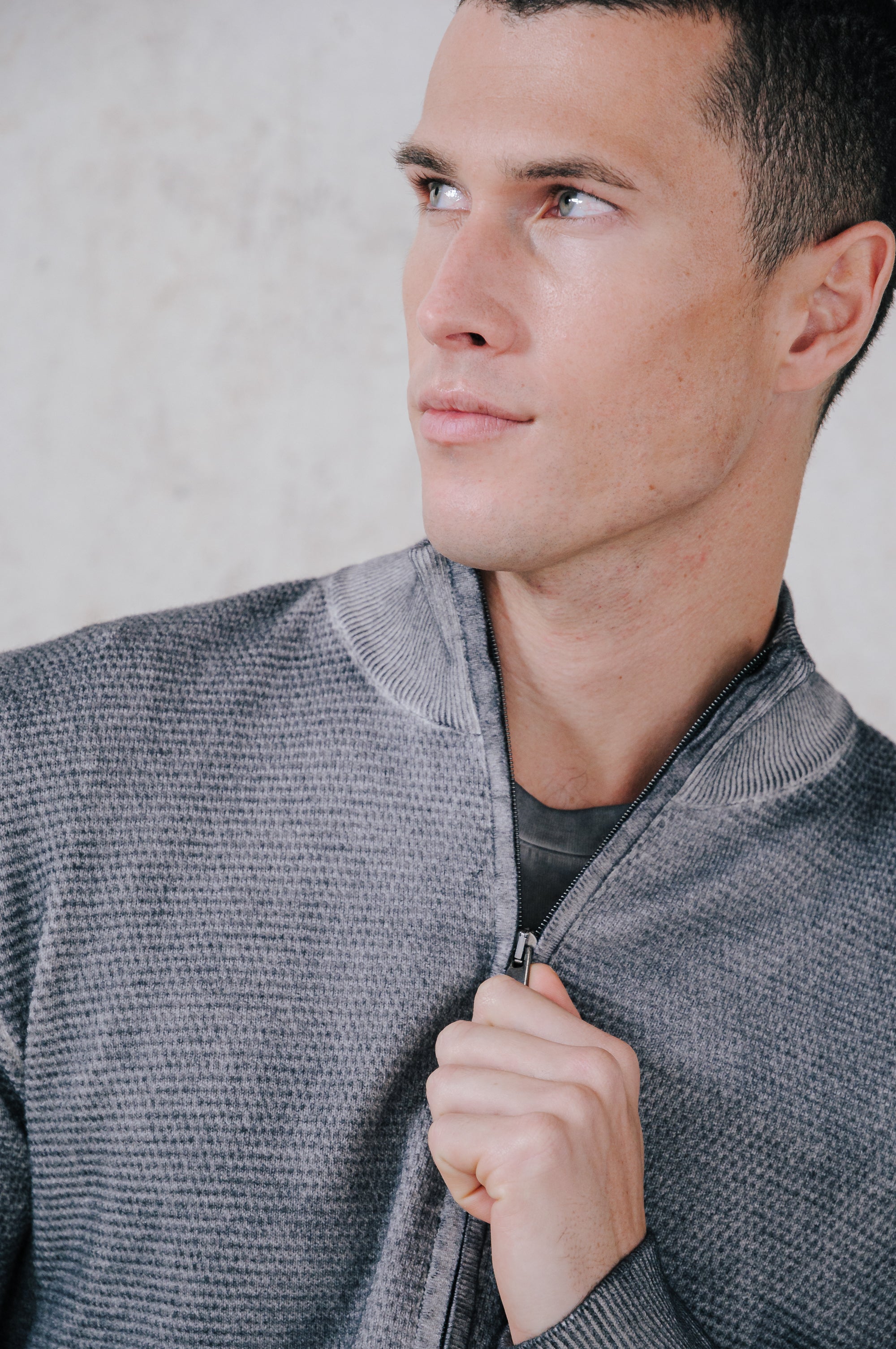 York Soffio Art - Onice