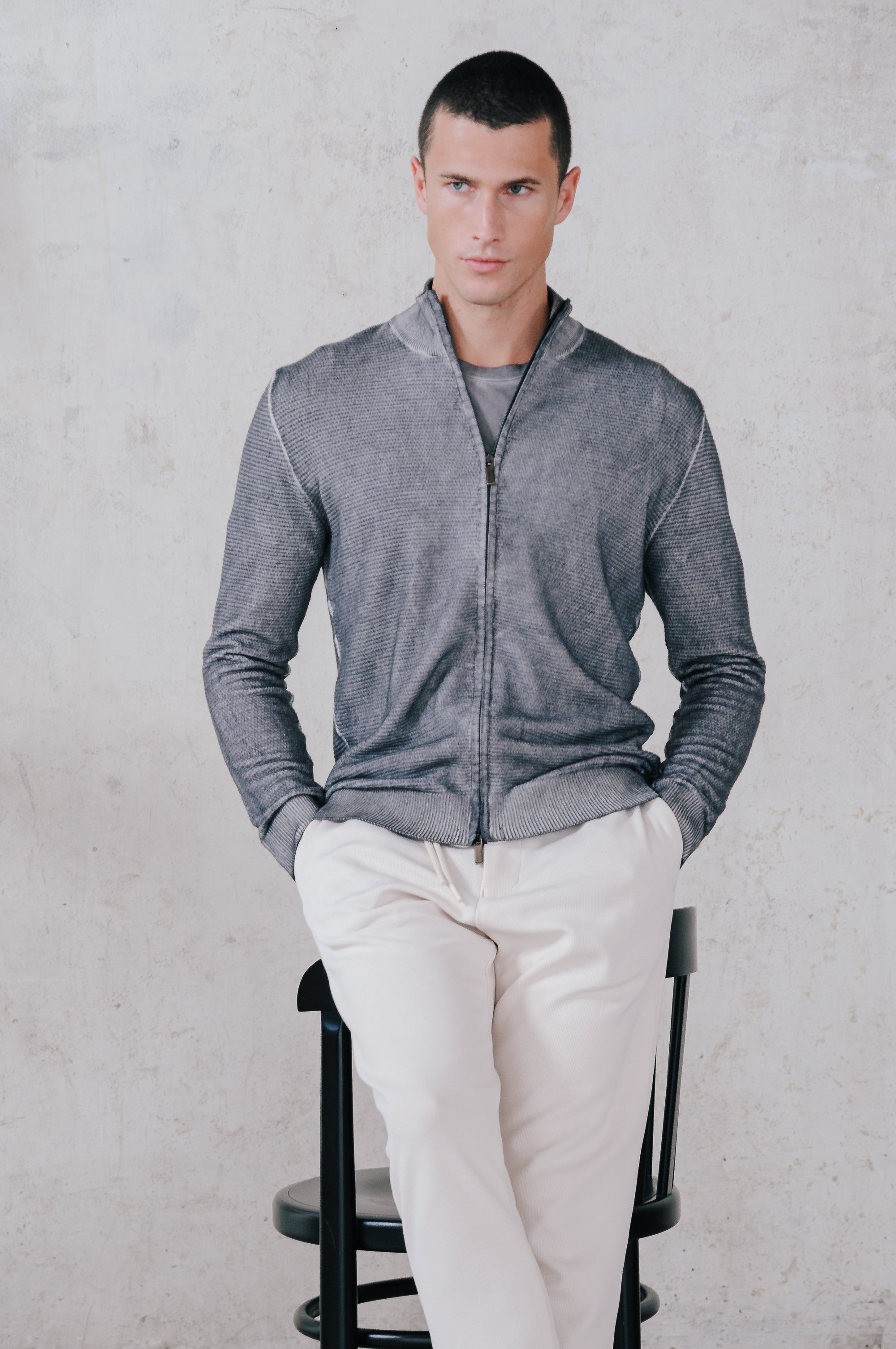 York Soffio Art - Onice