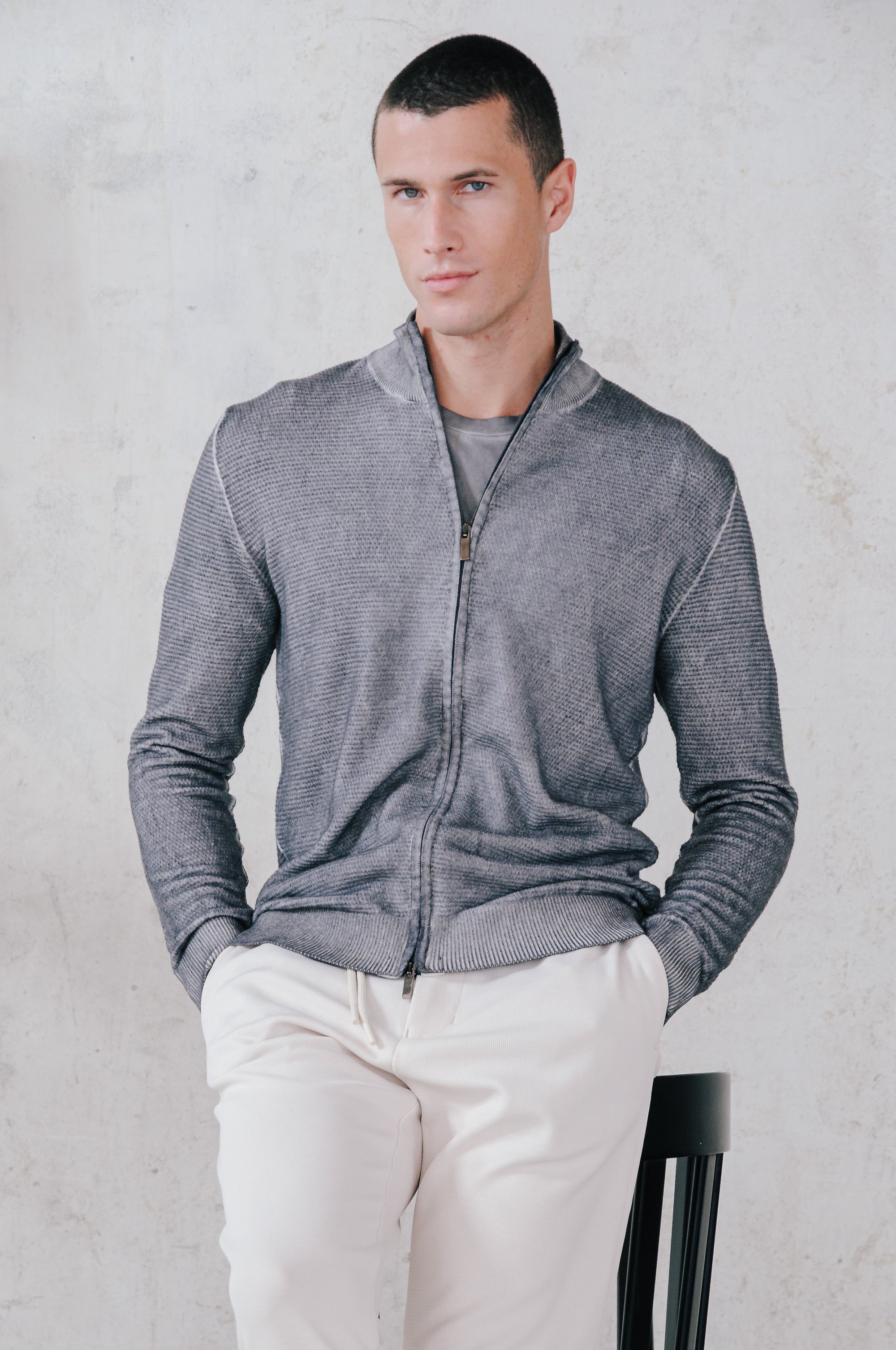 York Soffio Art - Onice