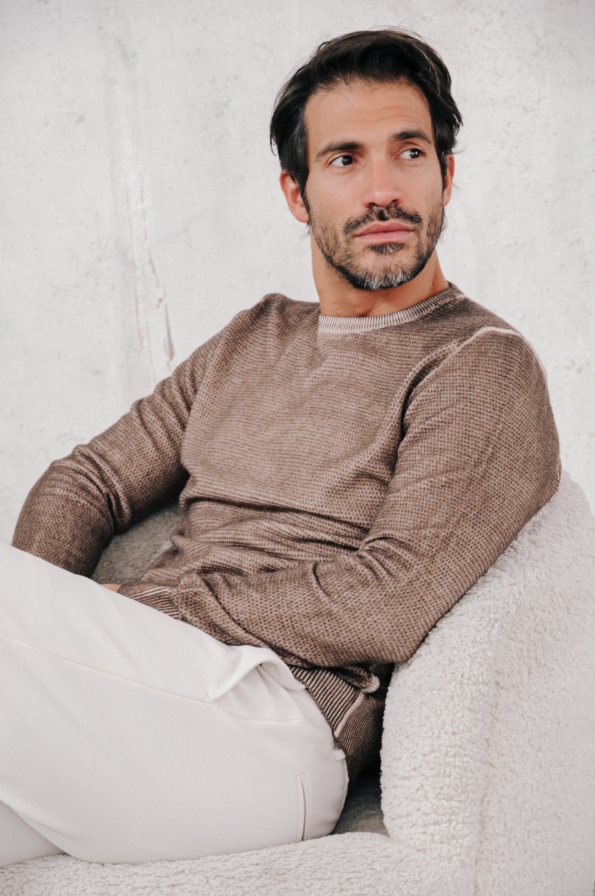 Devon Soffio Art Relax - Espresso