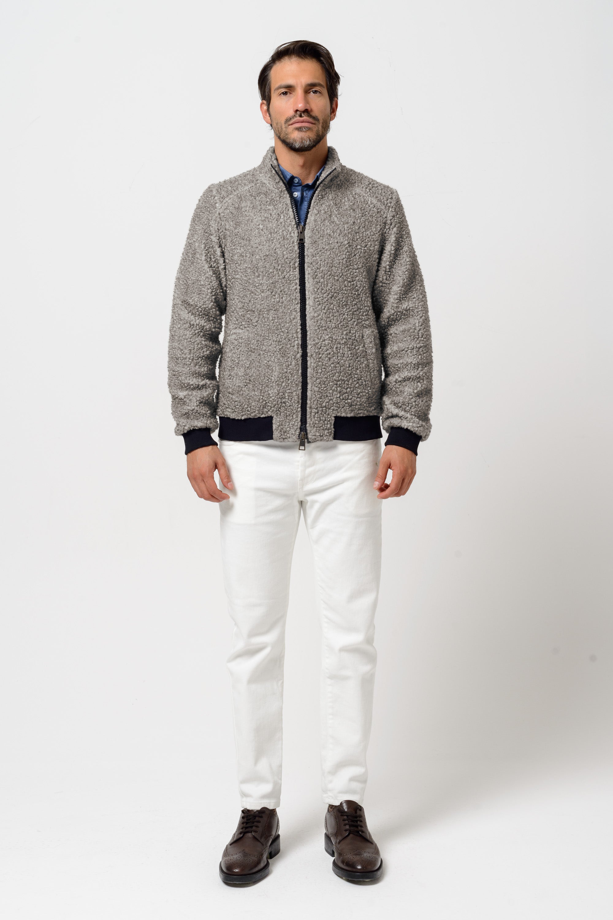 Harry Jacket - Espresso