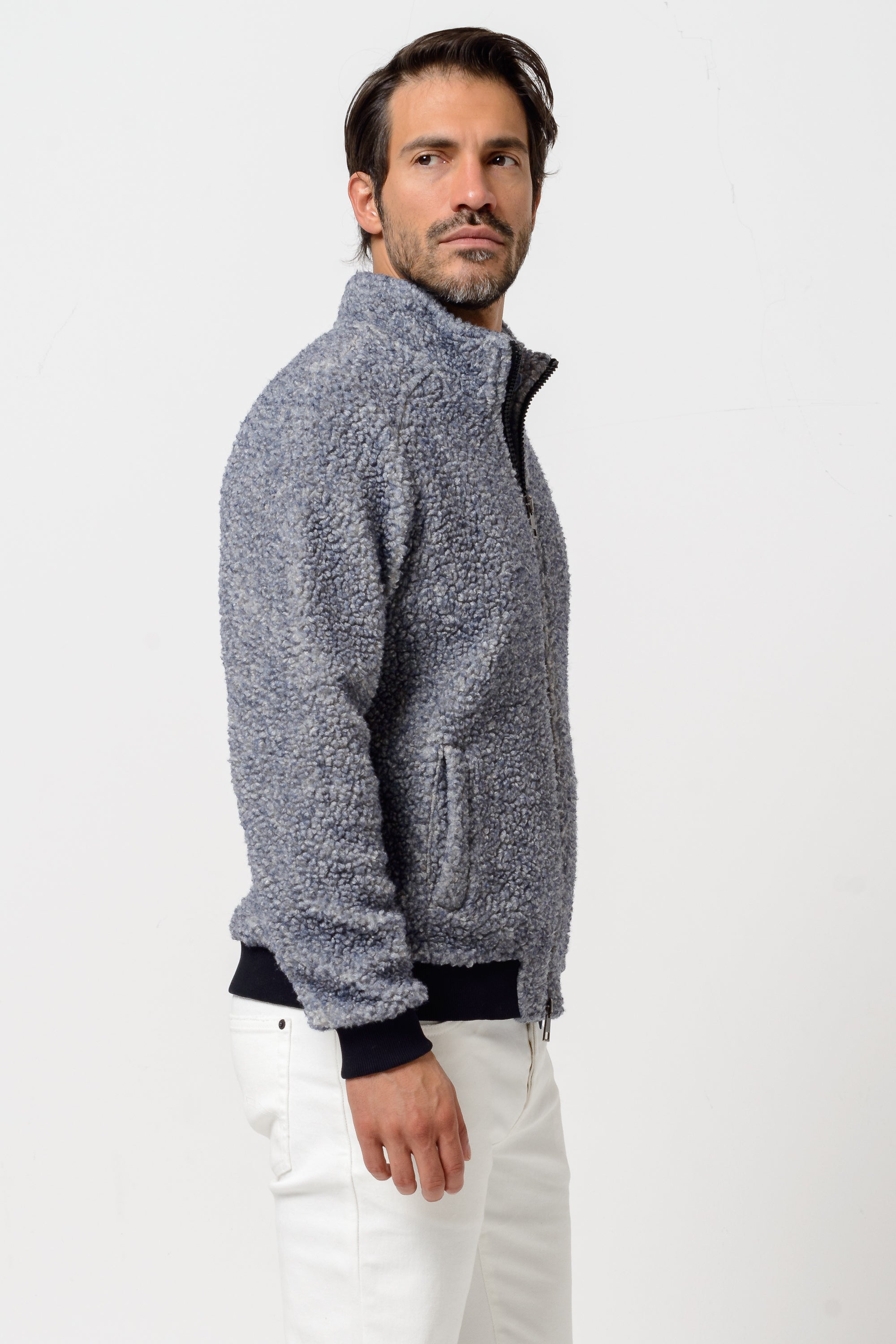 Harry Jacket - Royal