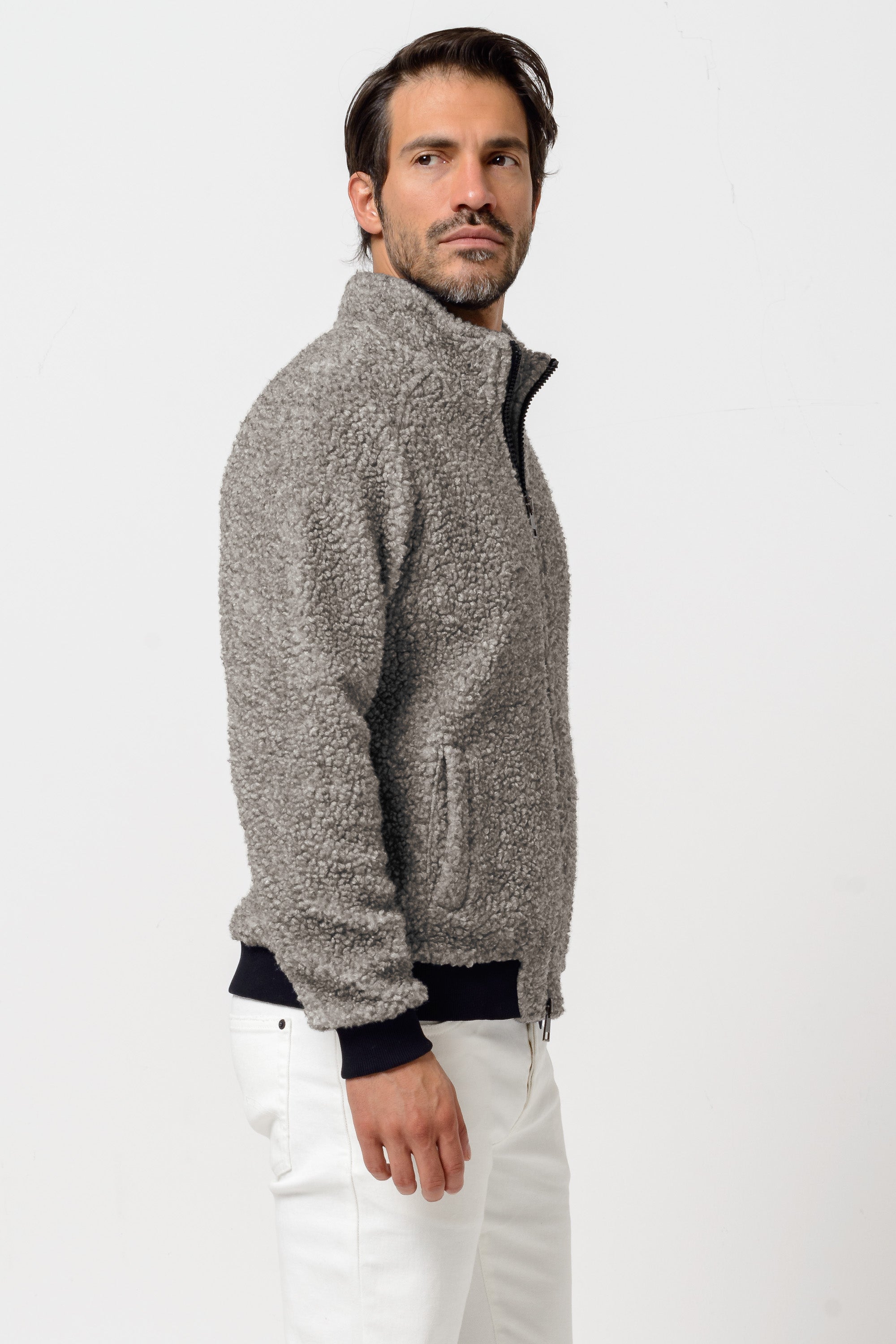 Harry Jacket - Espresso