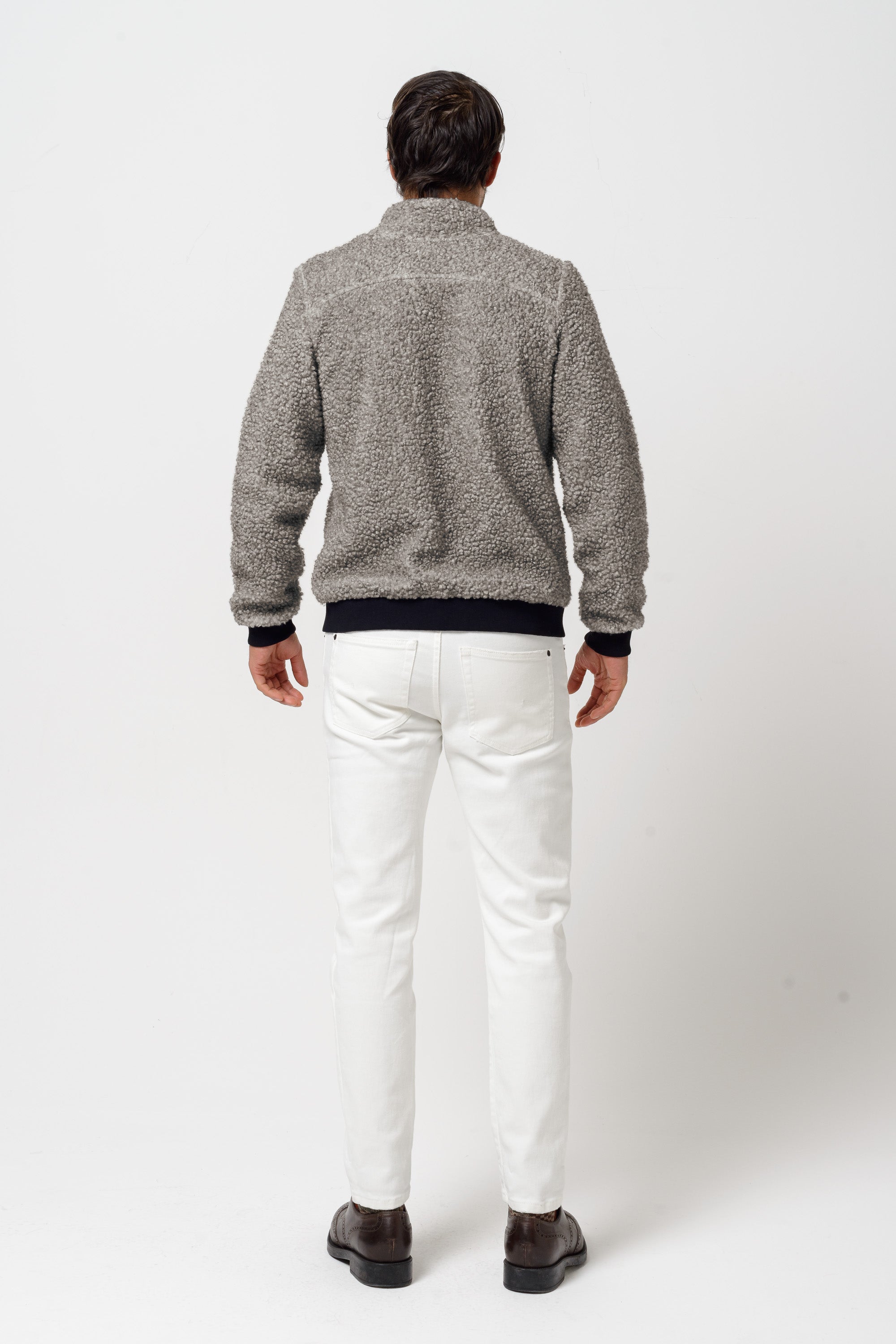 Harry Jacket - Espresso