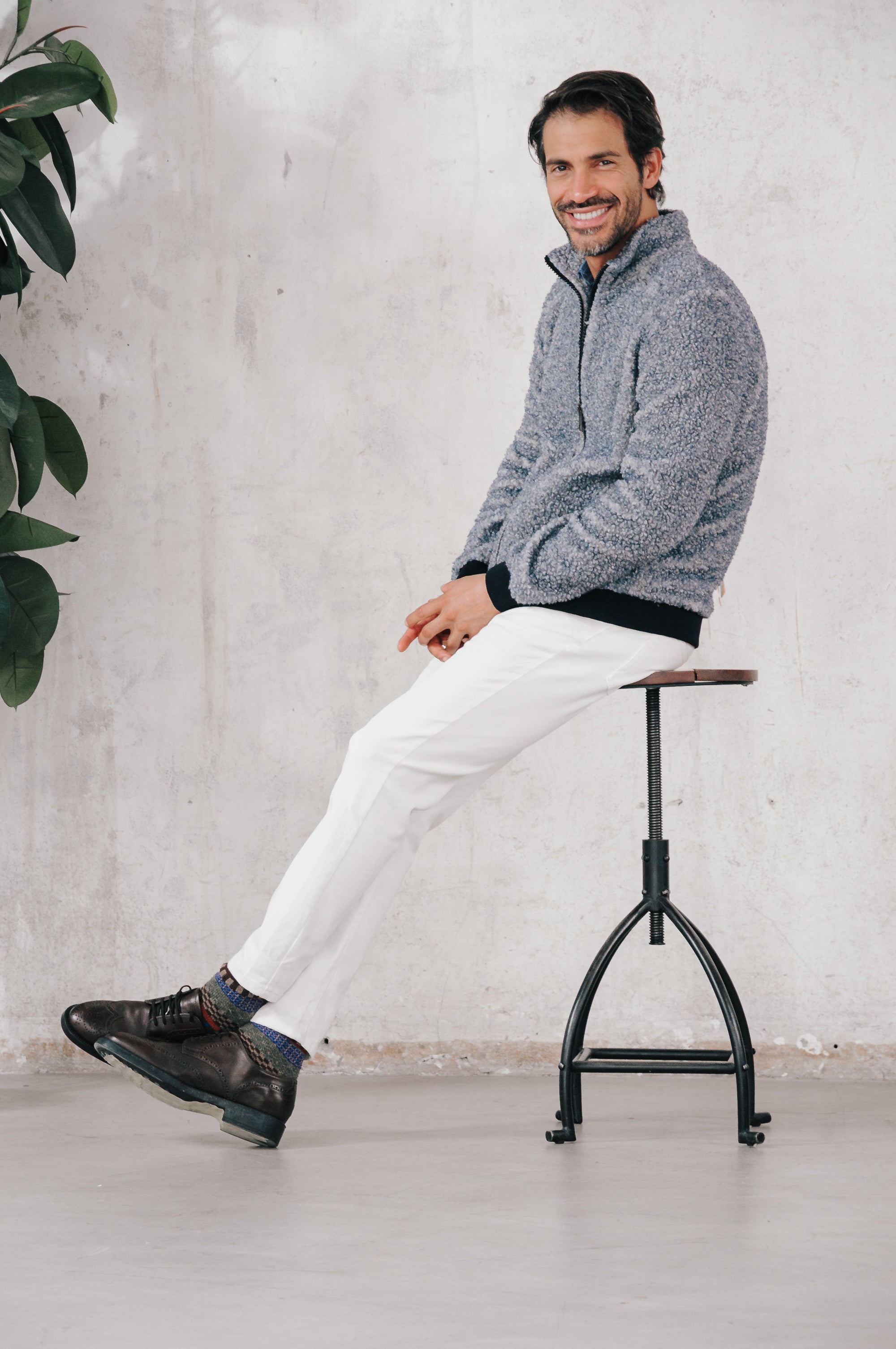 Harry Jacket - Royal