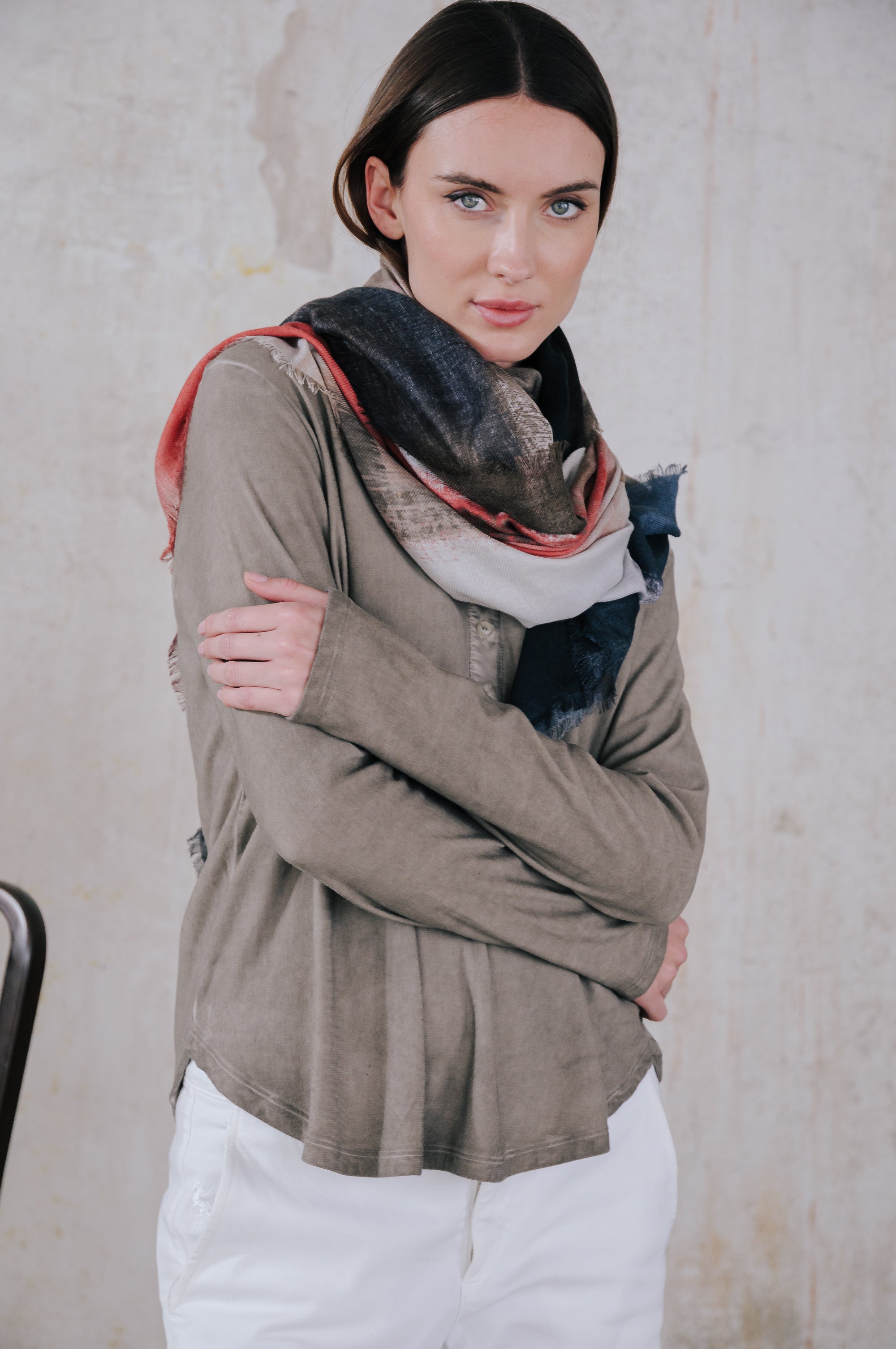 Velyssa Foulard - Ember