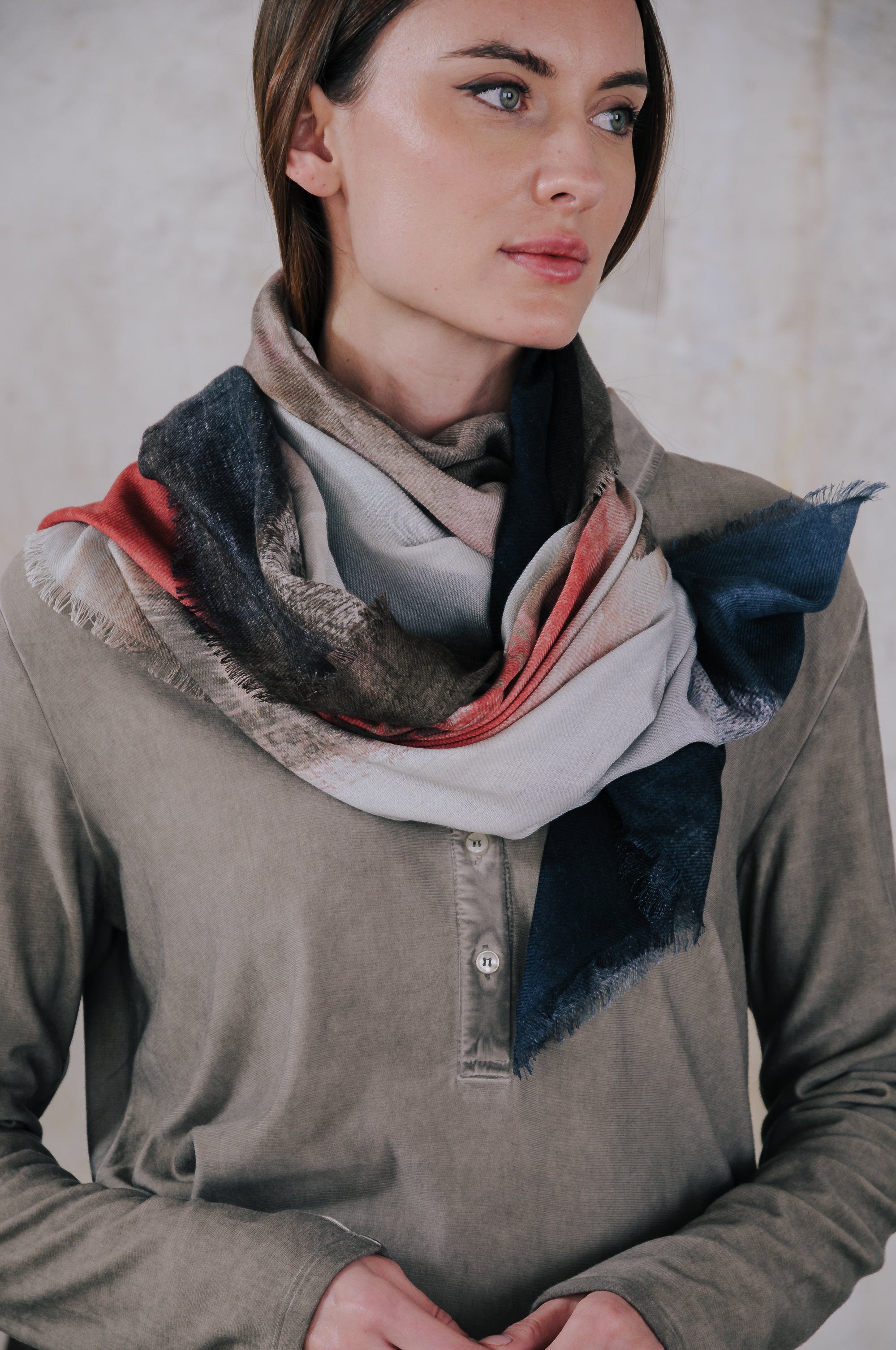 Velyssa Foulard - Ember