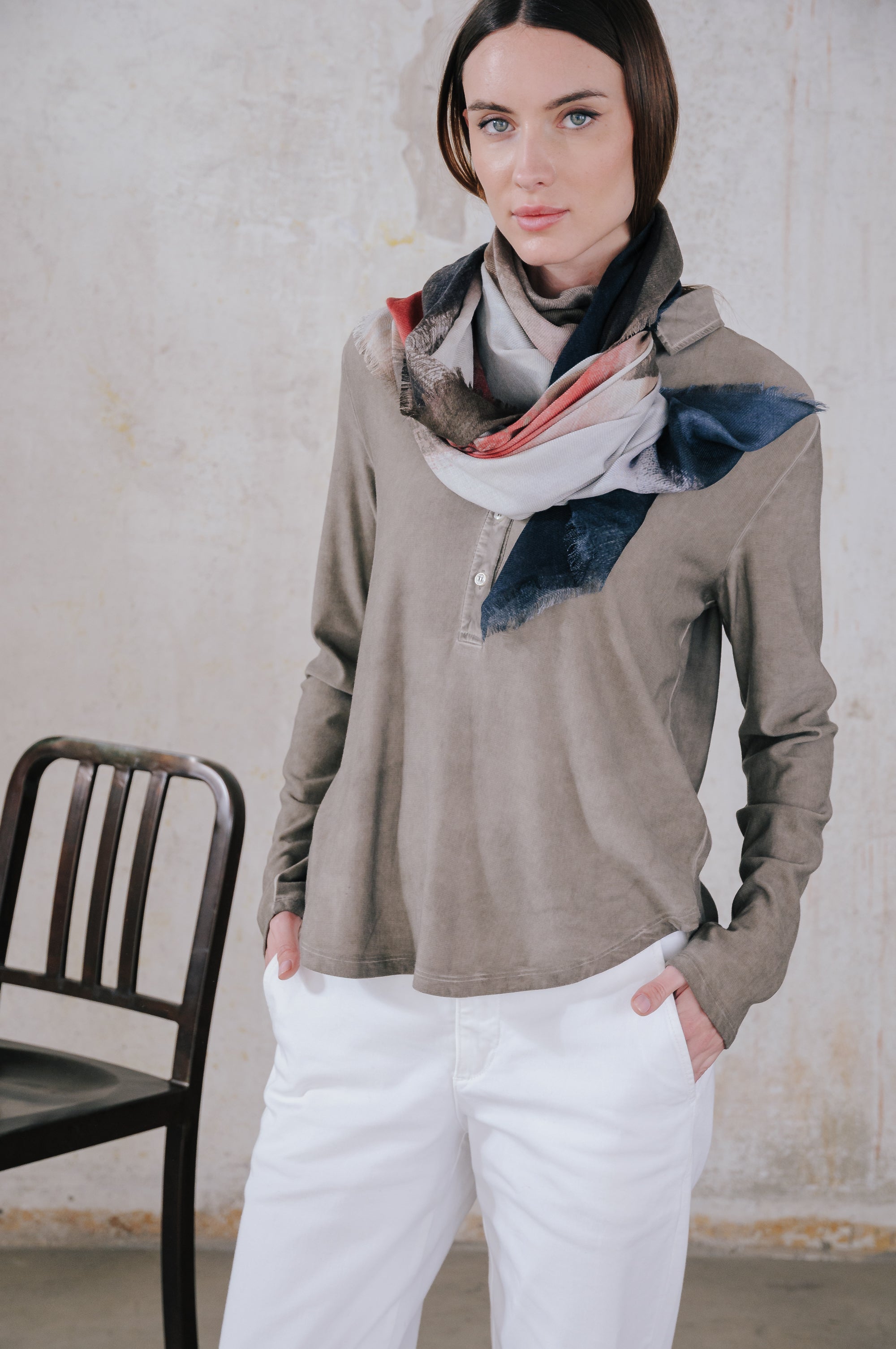 Velyssa Foulard - Ember