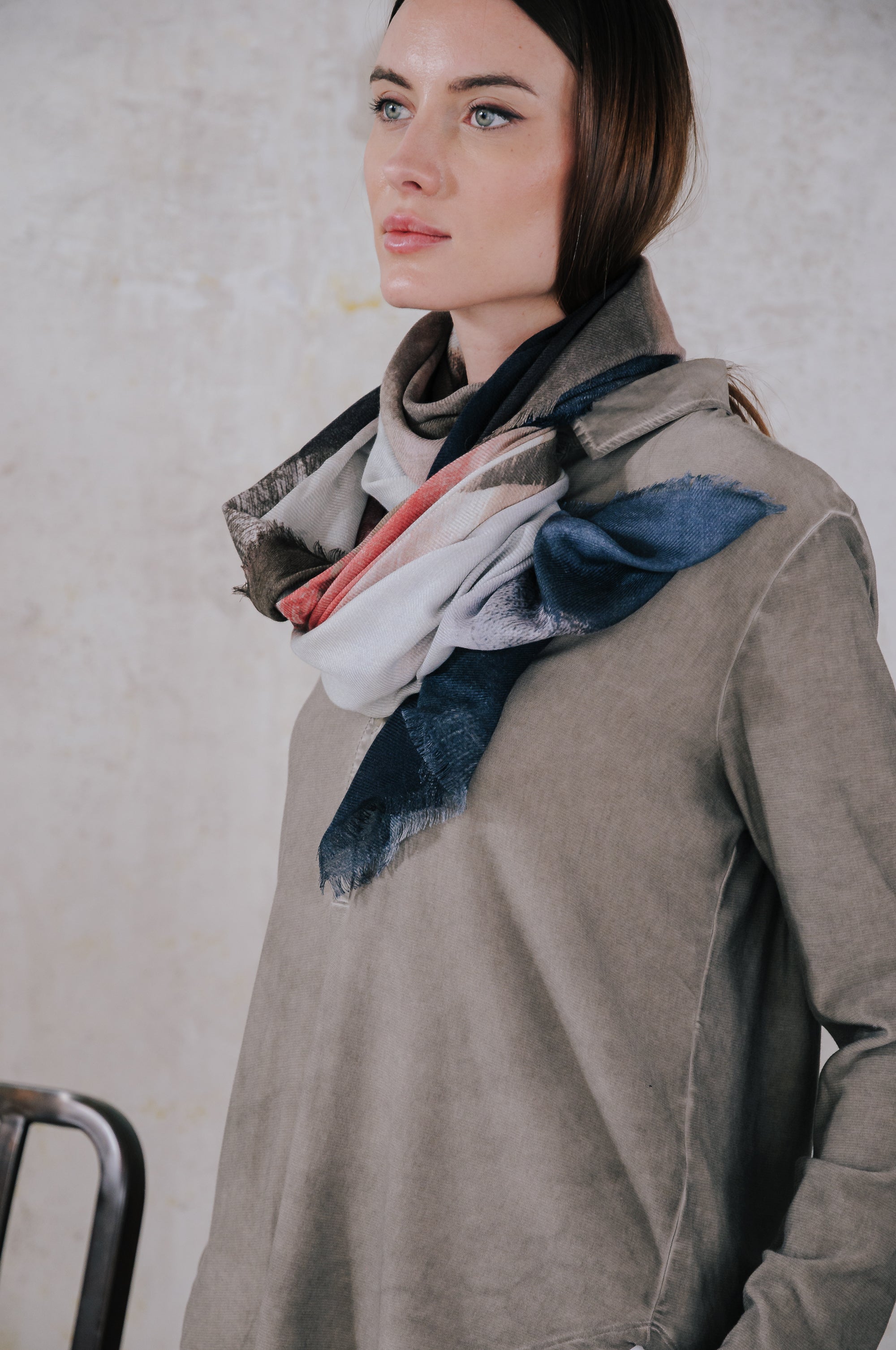 Velyssa Foulard - Ember