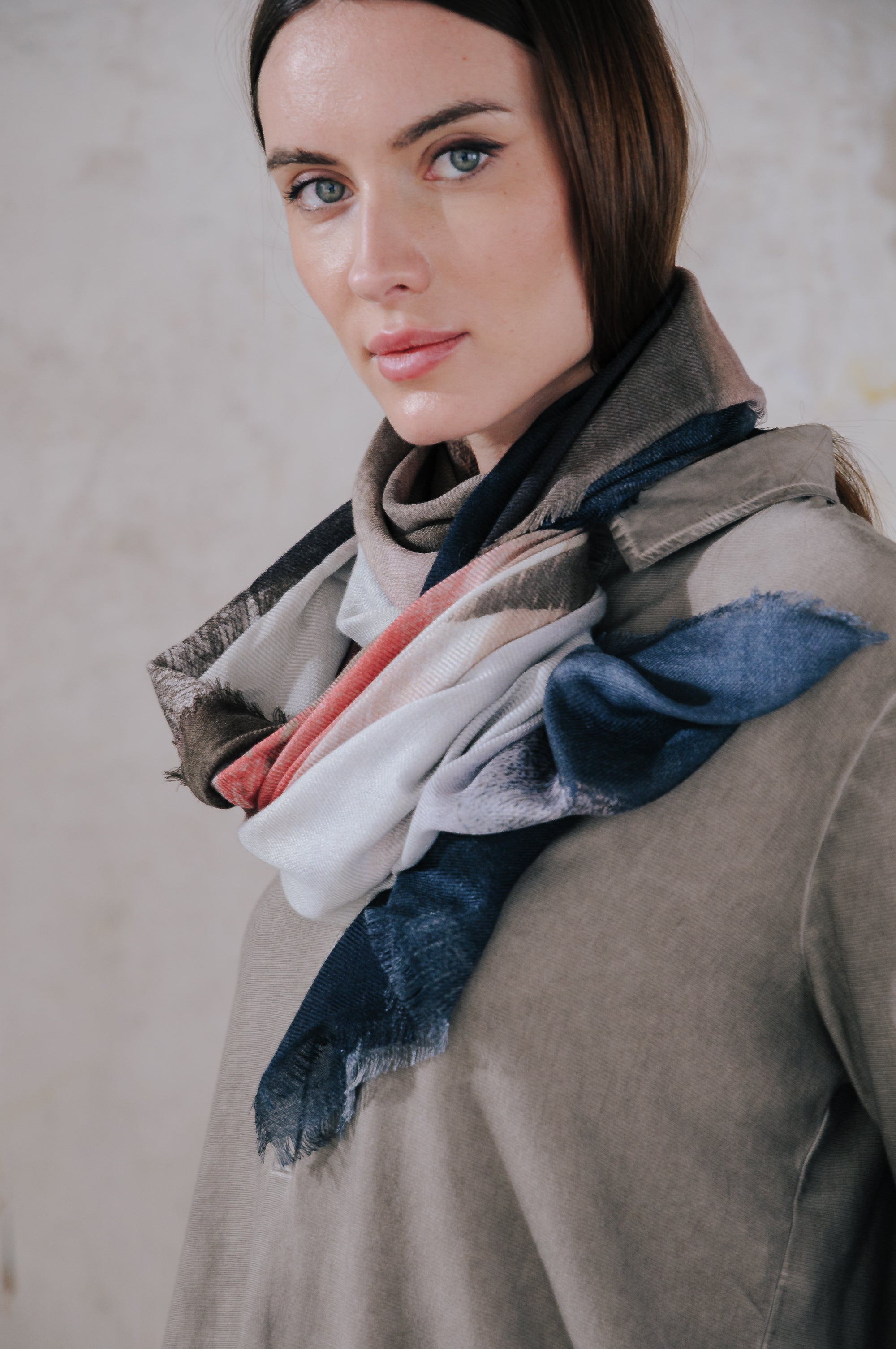 Velyssa Foulard - Ember