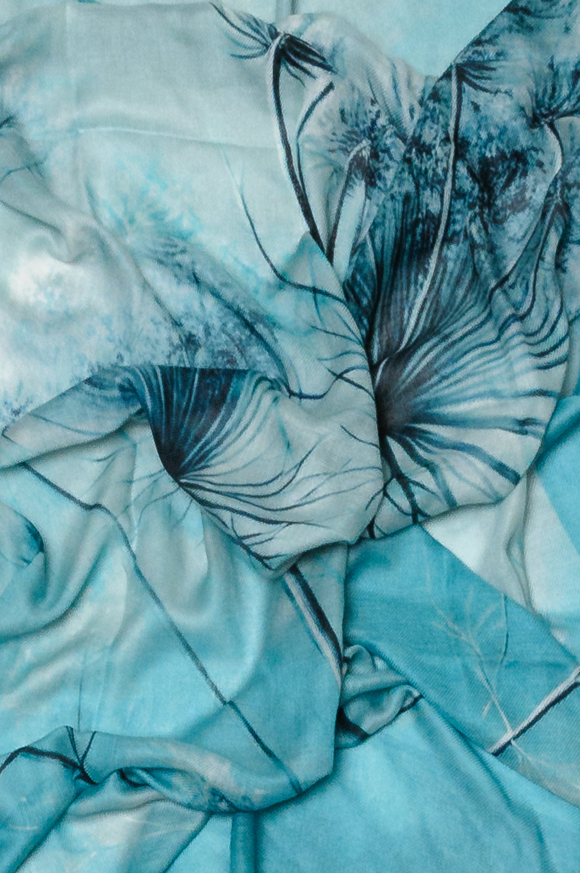 Eracly Foulard - Aqua