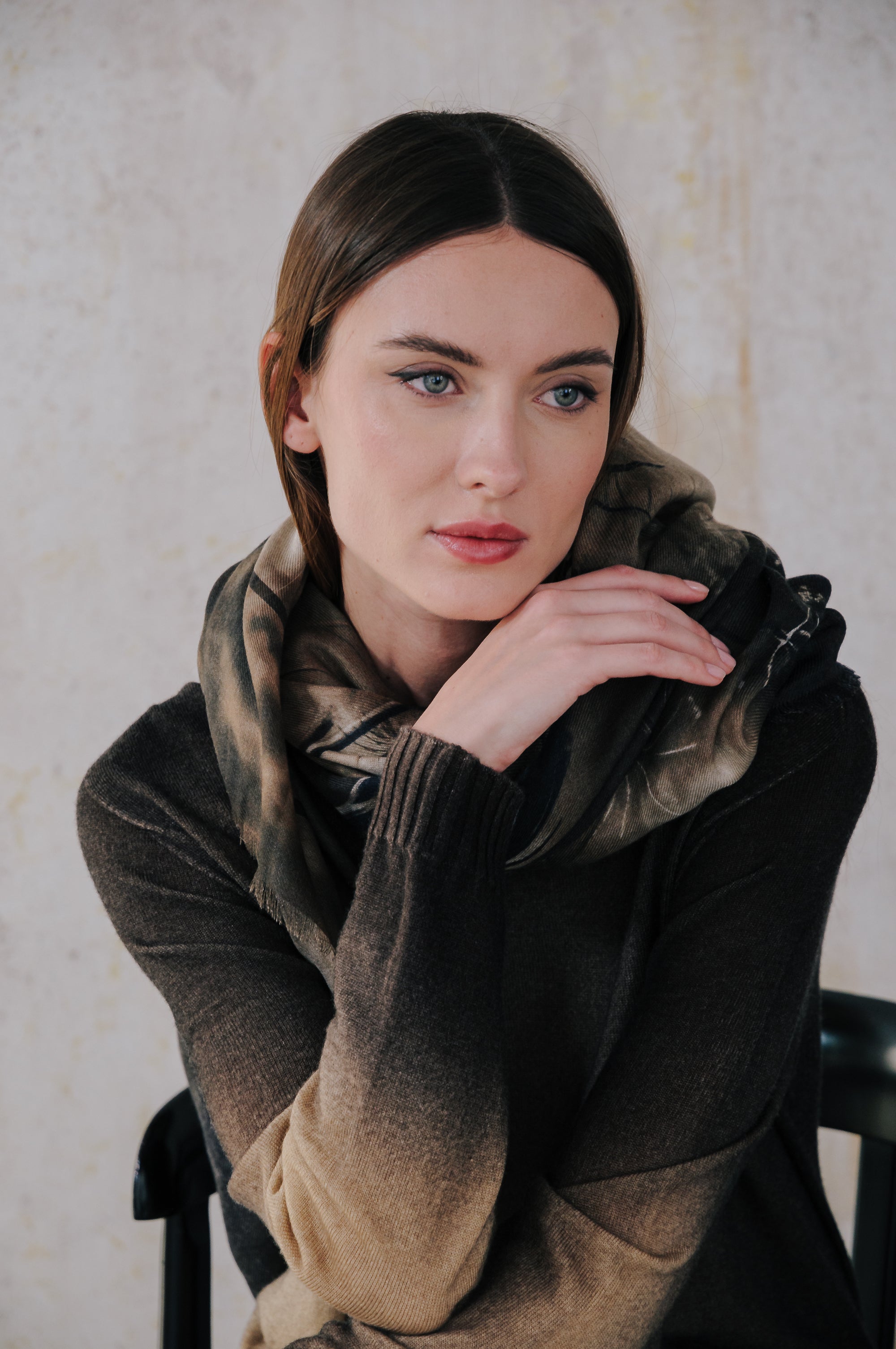 Eracly Foulard - Cliff