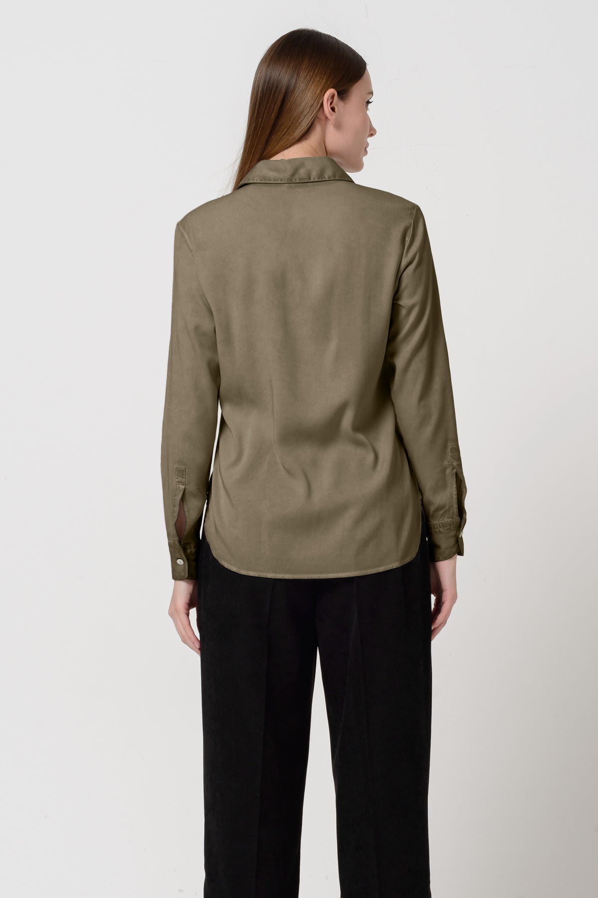 Atlanta Twill Shirt - Cliff