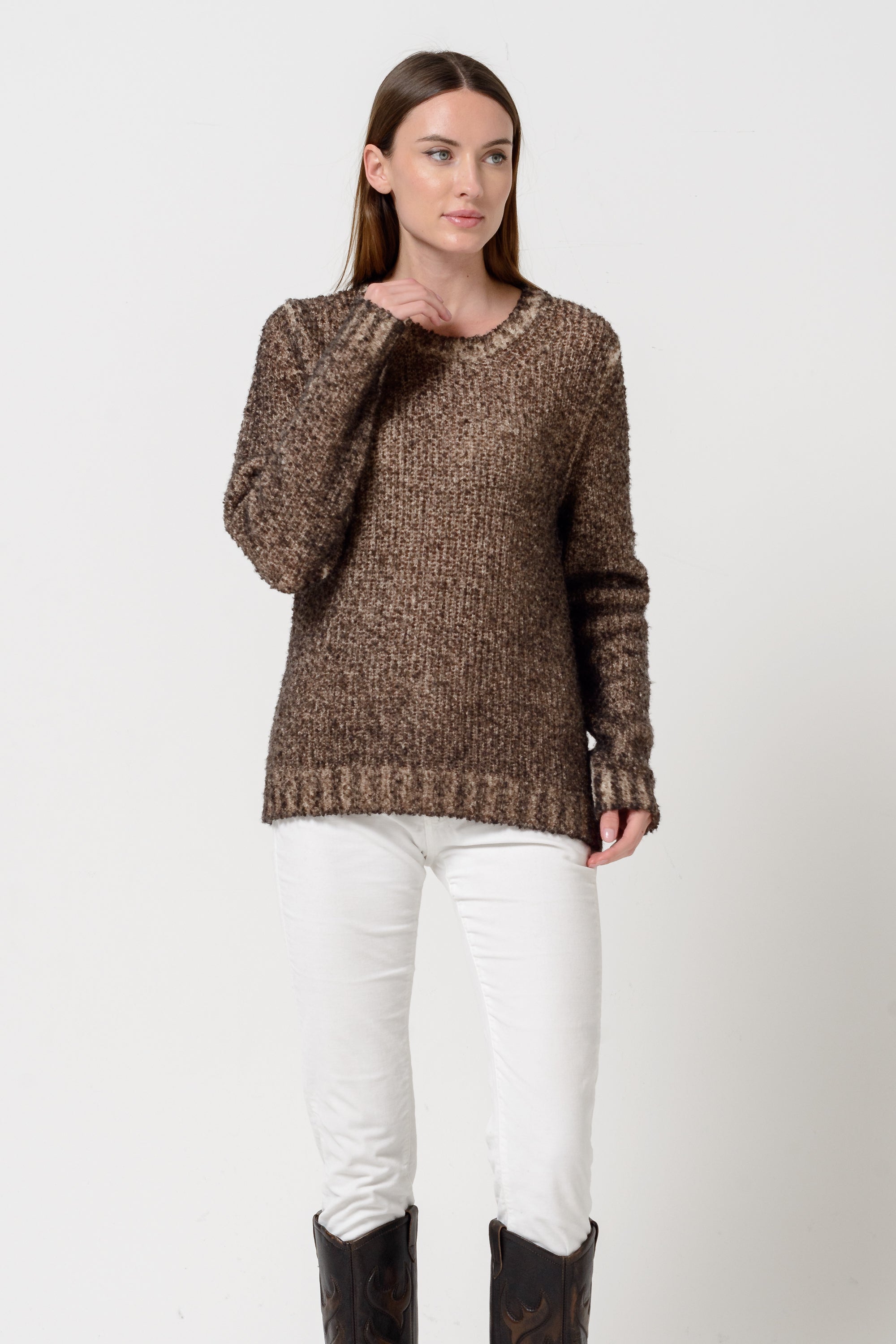 Klare Soffio Art - Espresso