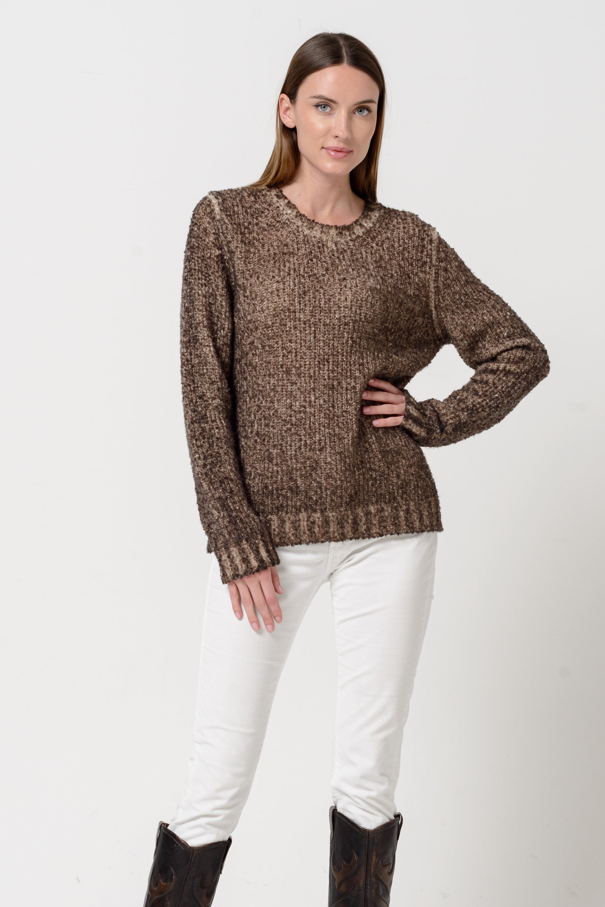 Klare Soffio Art - Espresso