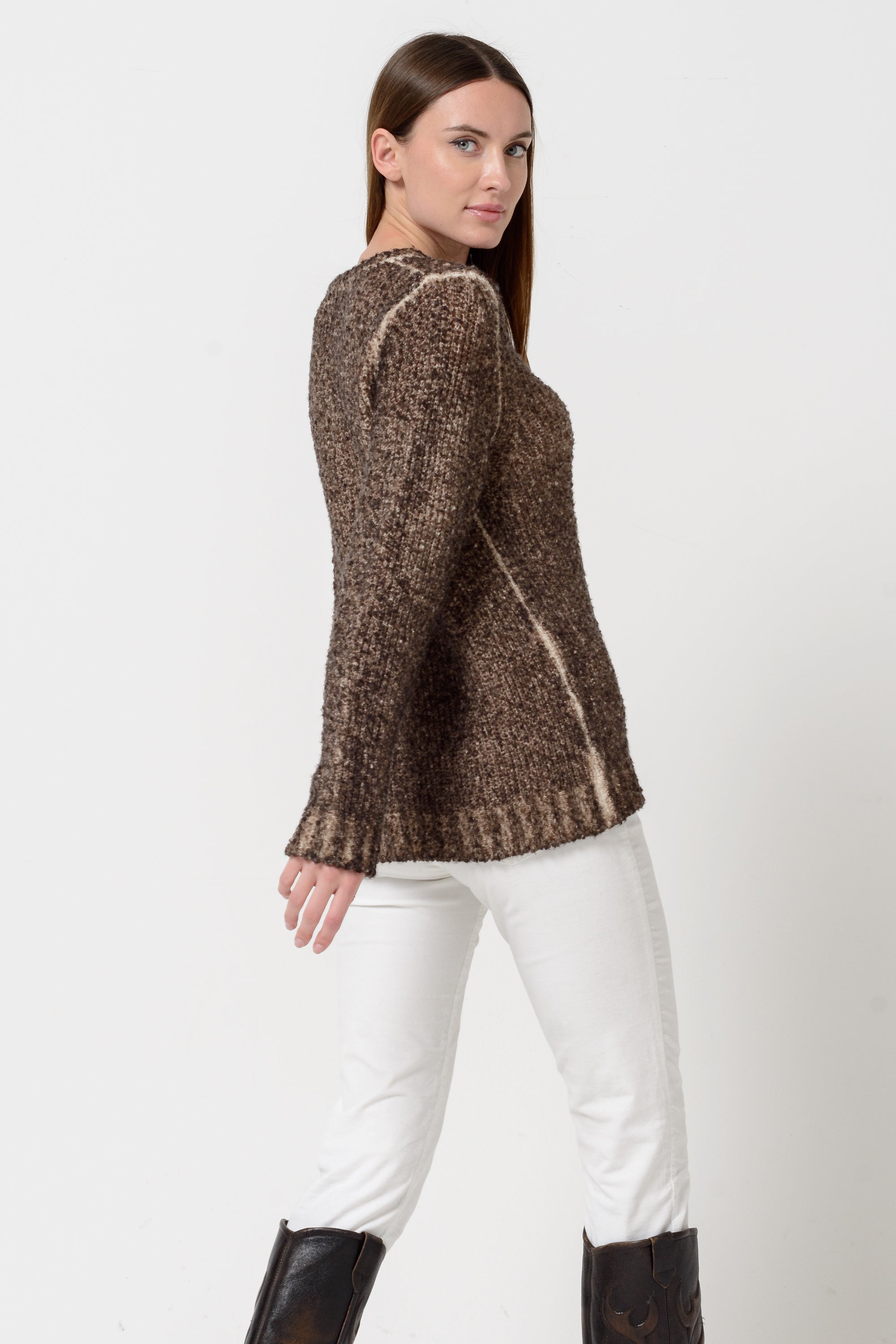 Klare Soffio Art - Espresso